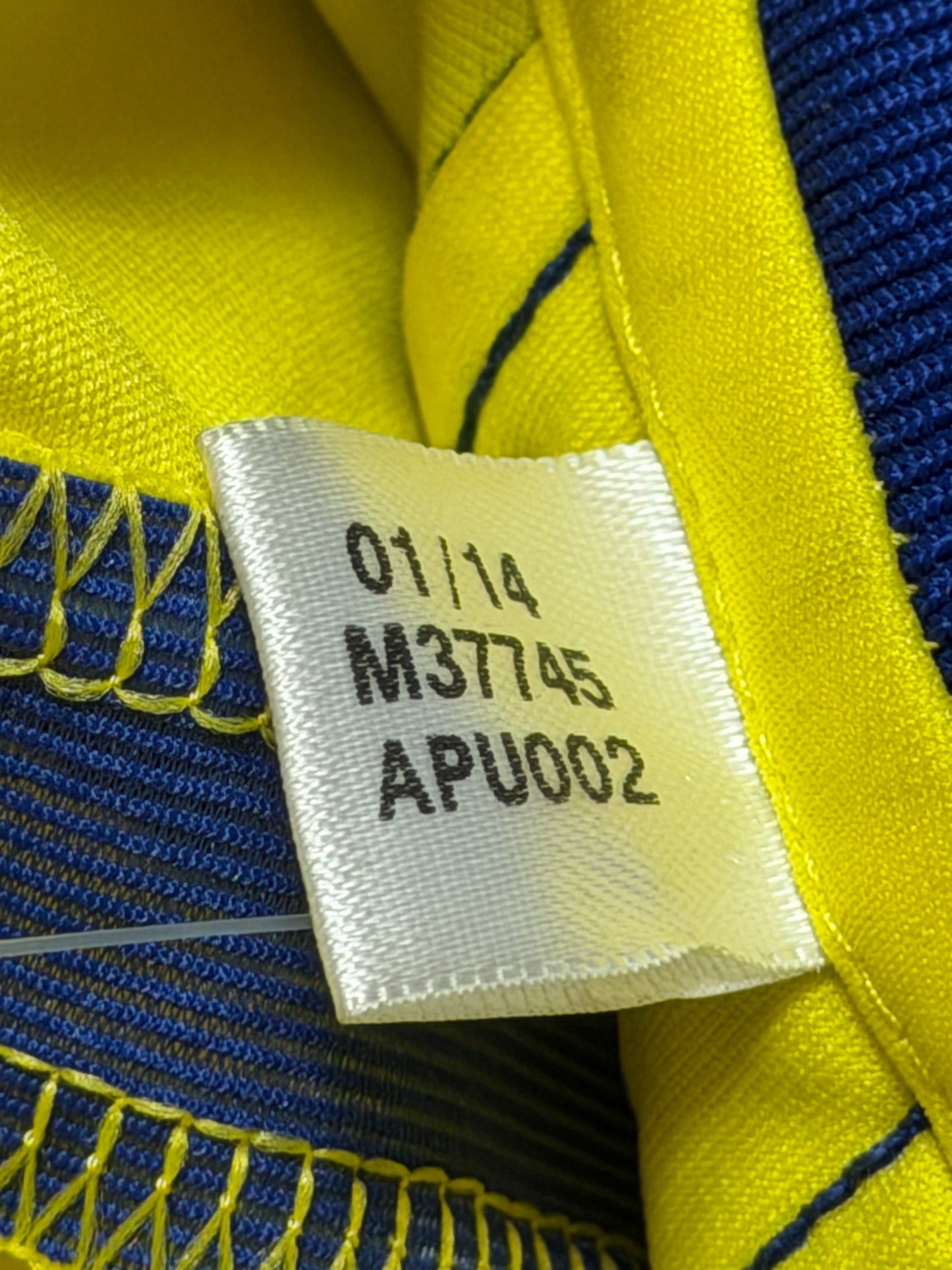 Chelsea 2014/15 Drogba Away Jersey