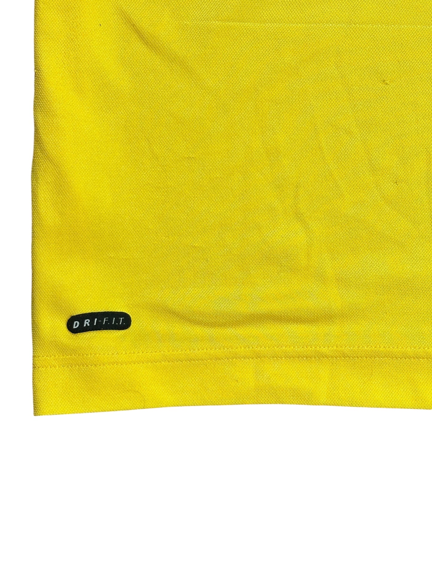 Brazil 1998 Ronaldo Home Jersey