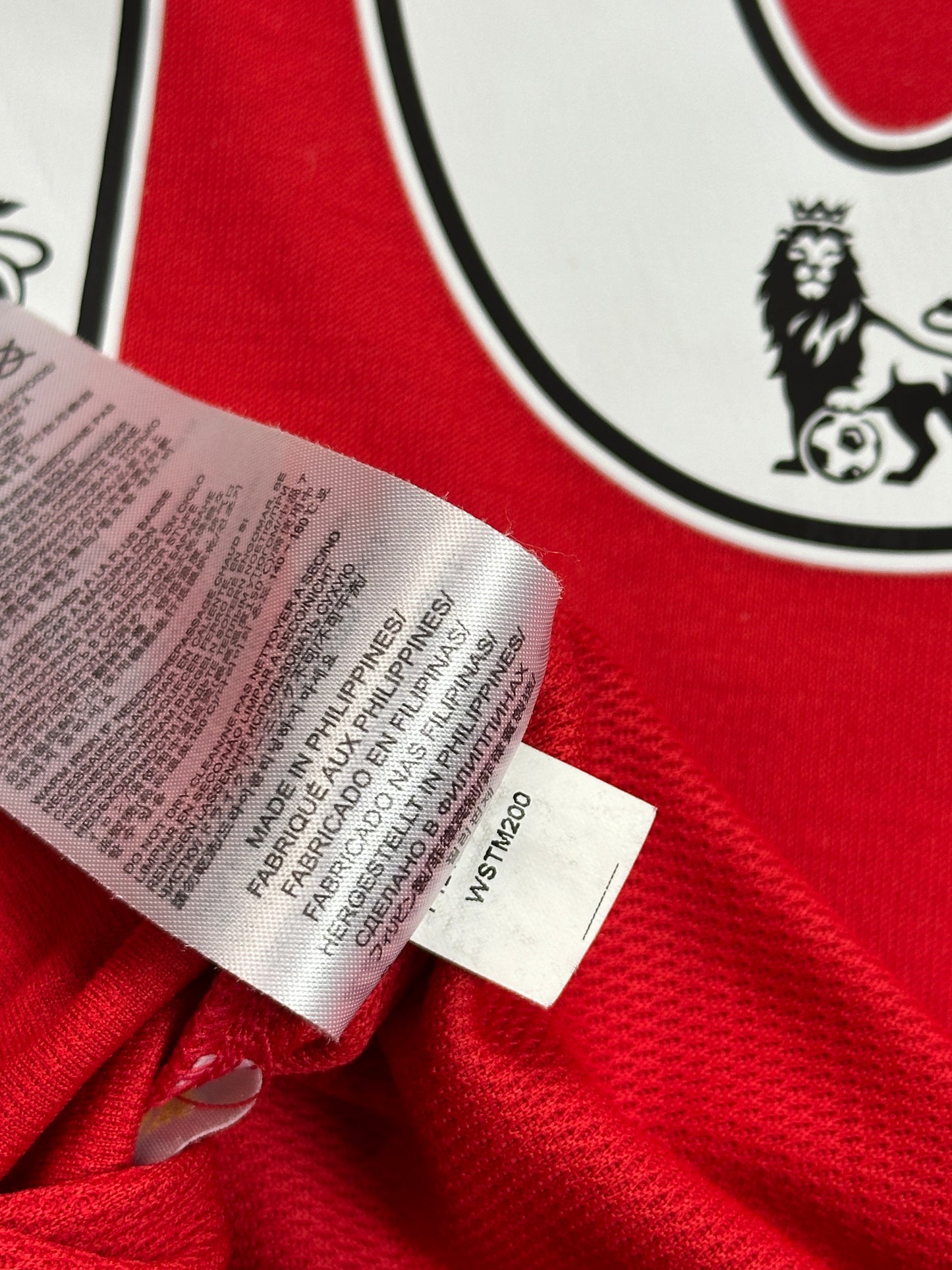 Liverpool 2012/13 Coutinho Home Jersey