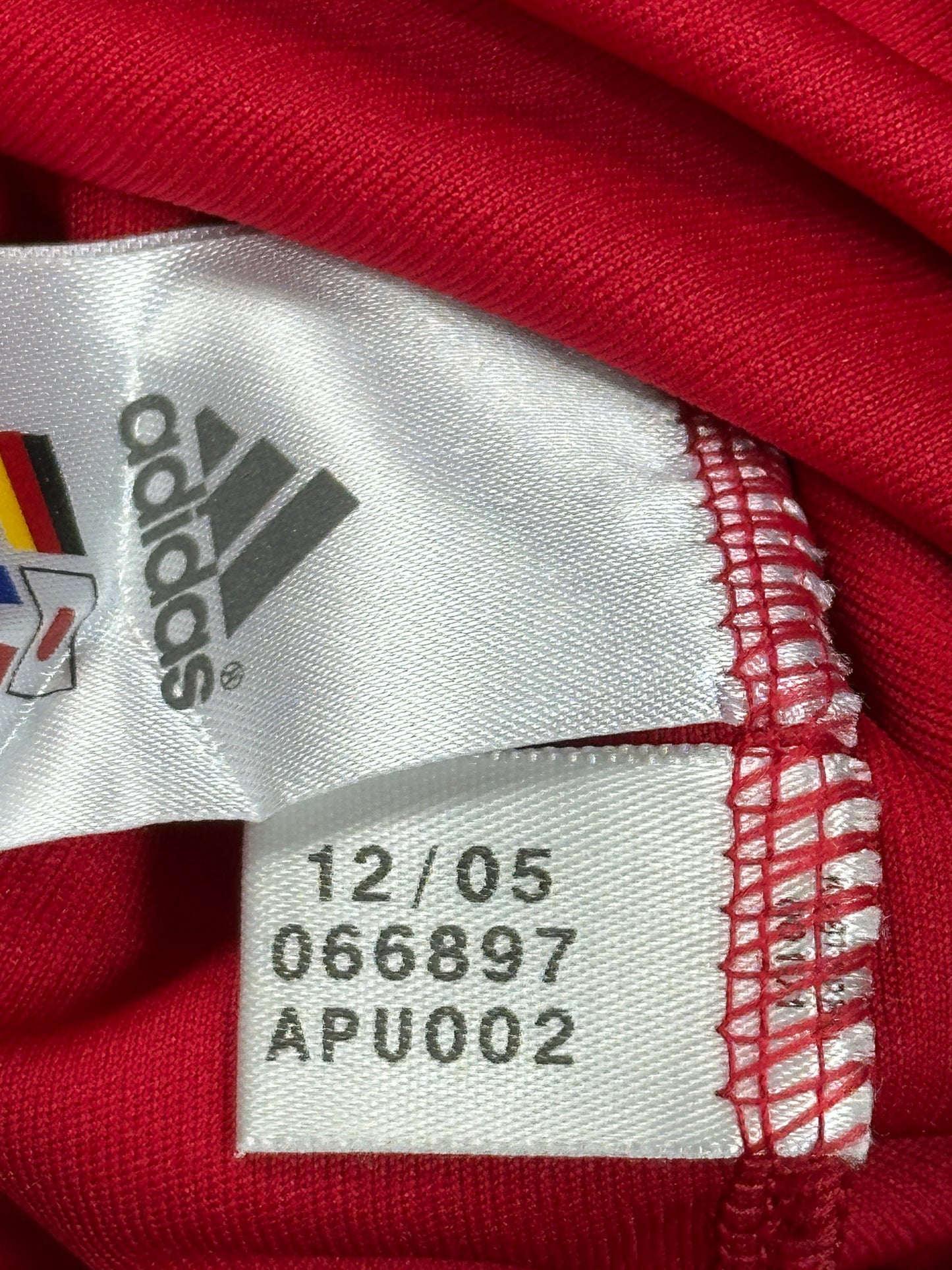 Germany 2006 Schweinsteiger Away Jersey