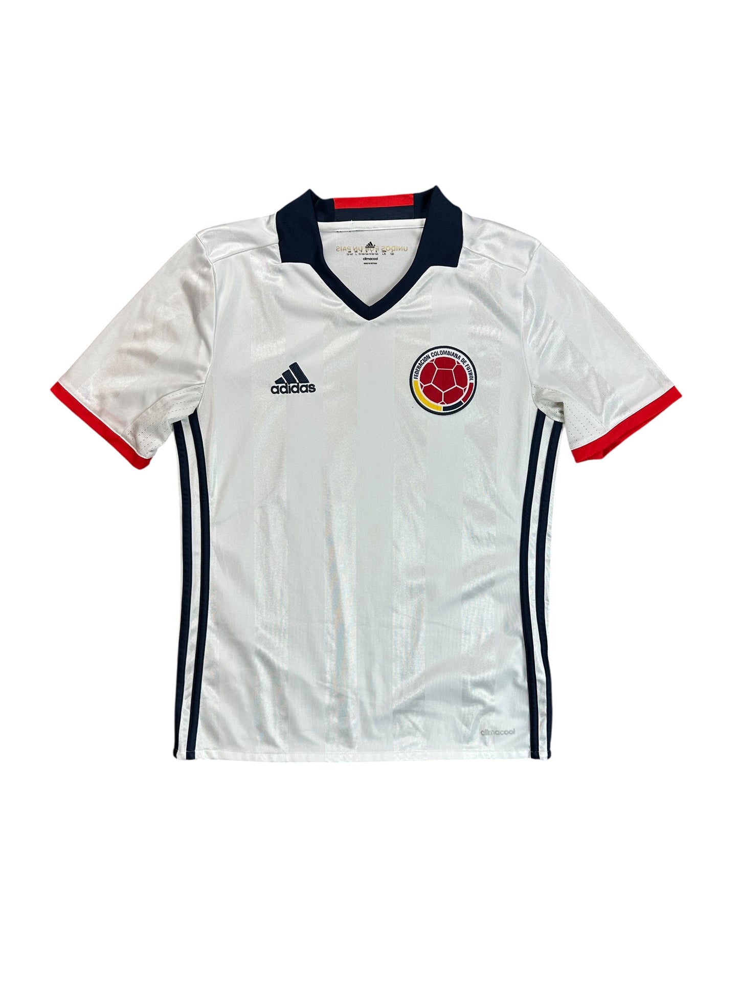 Colombia 2016 Away Jersey