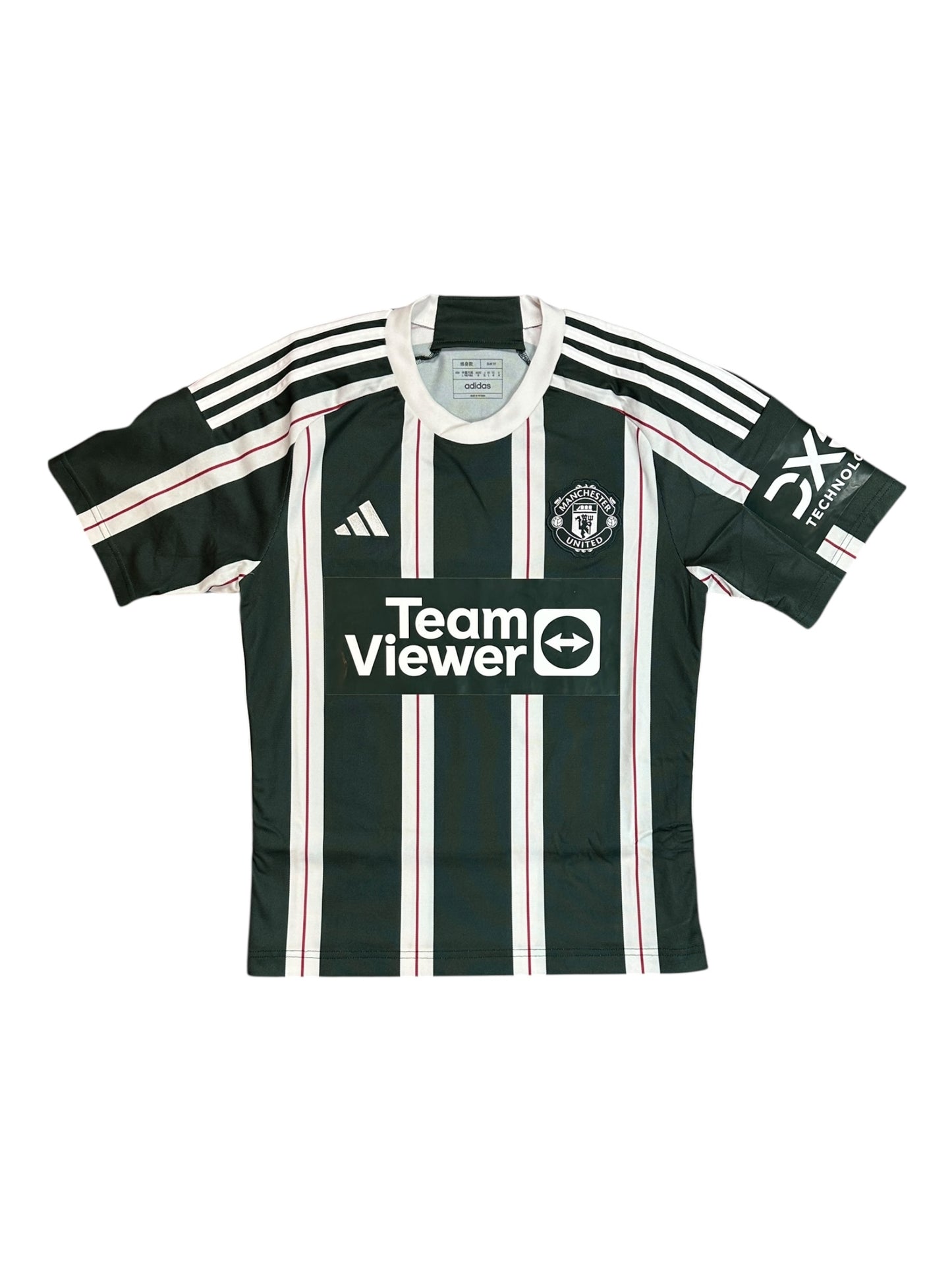 Manchester United 2023/24 Mainoo Away Jersey