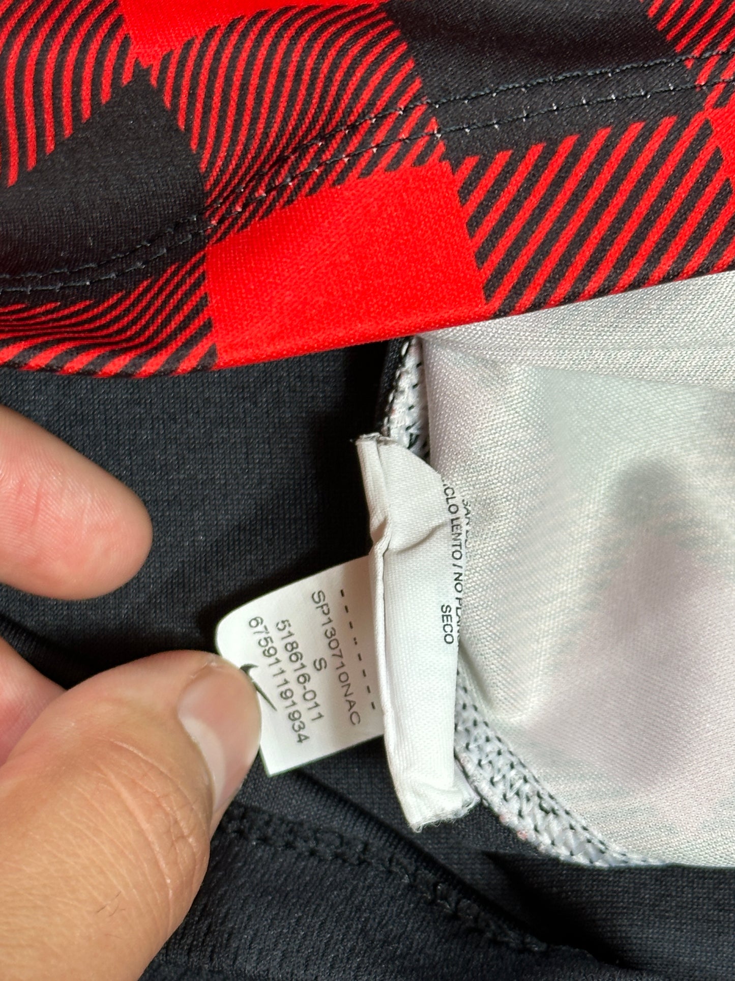 Manchester United 2012/13 Training Jersey