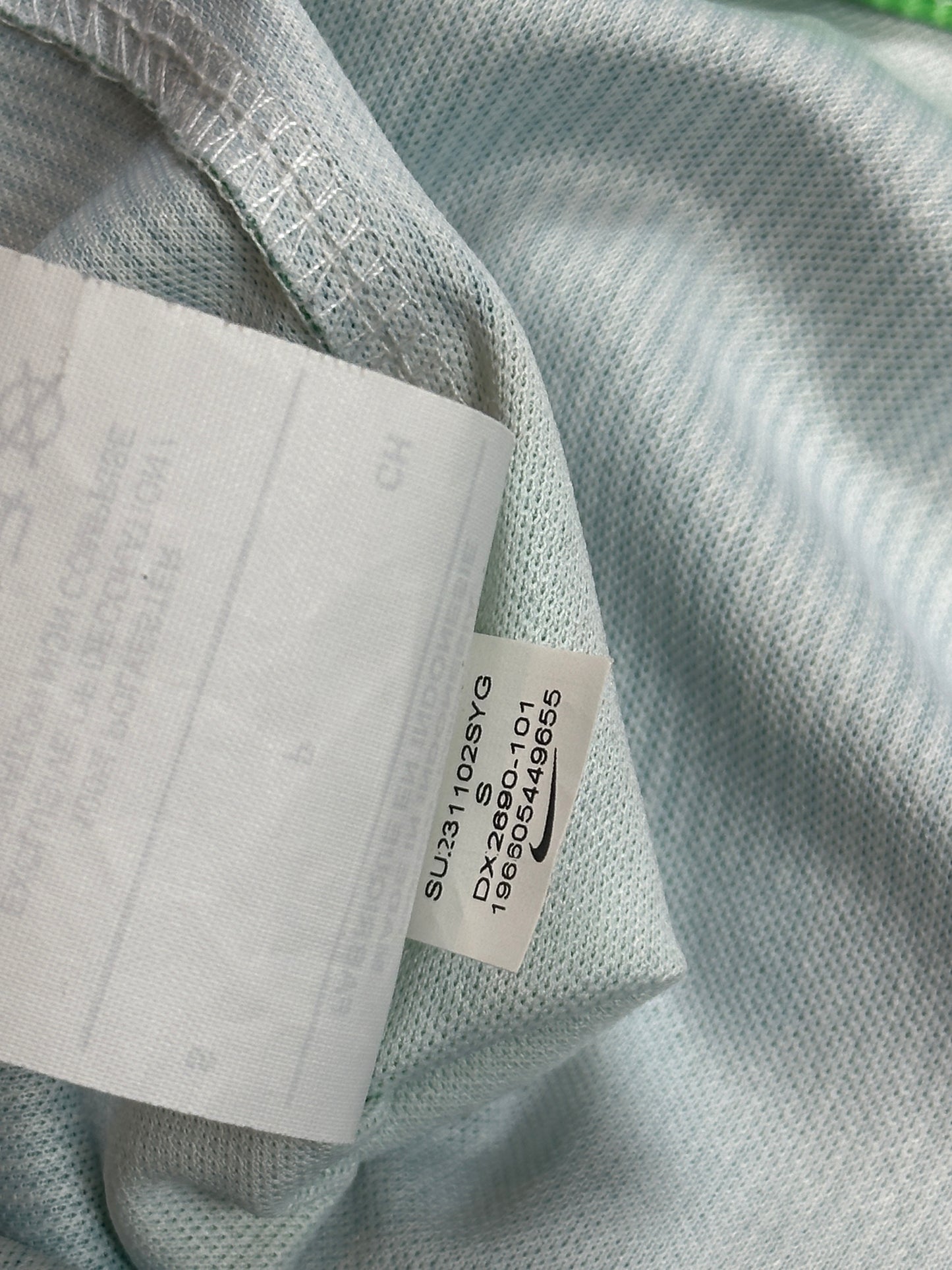 Liverpool 2023/24 Salah Away Jersey