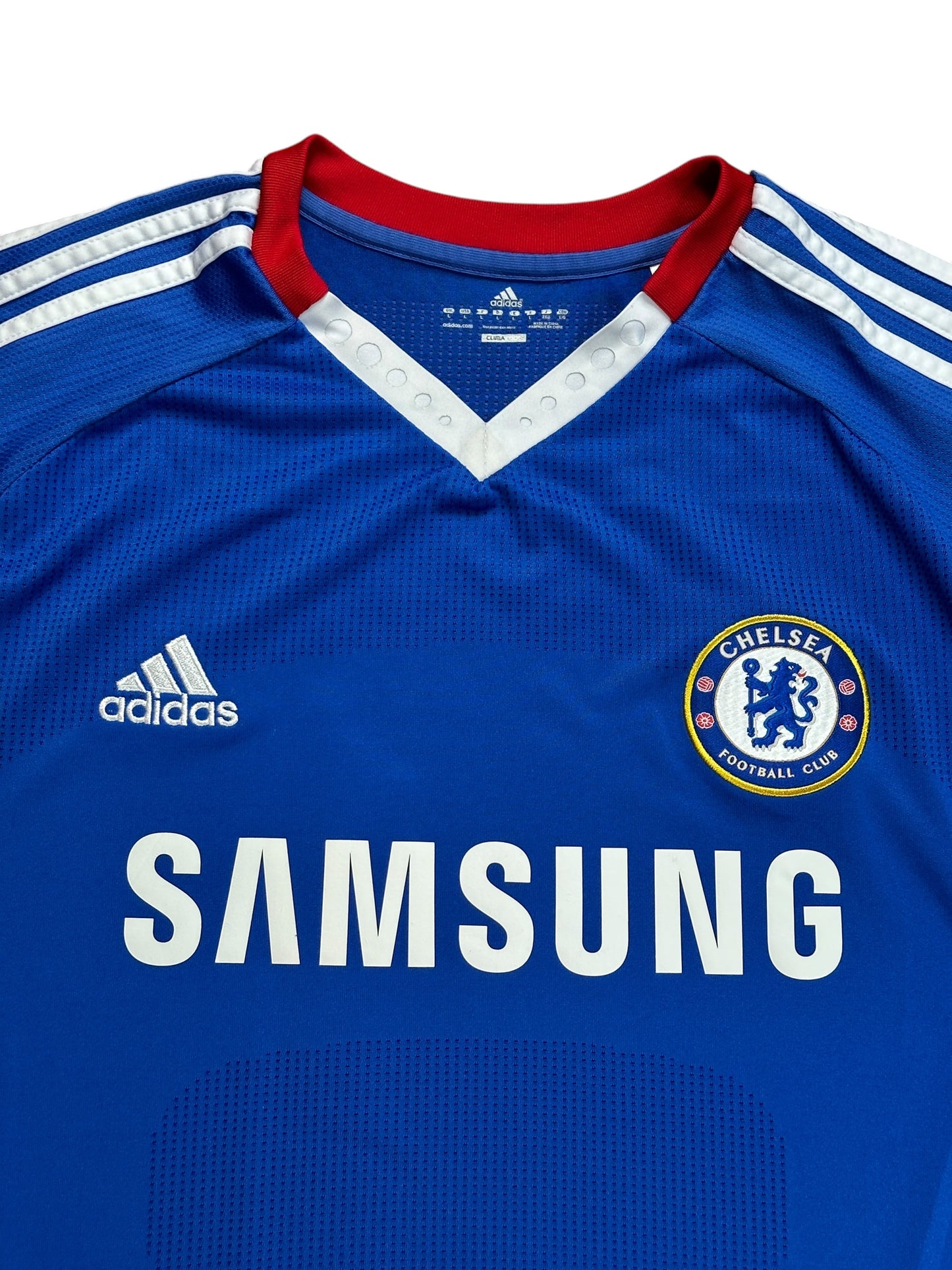 Chelsea 2010/11 Drogba Home Jersey