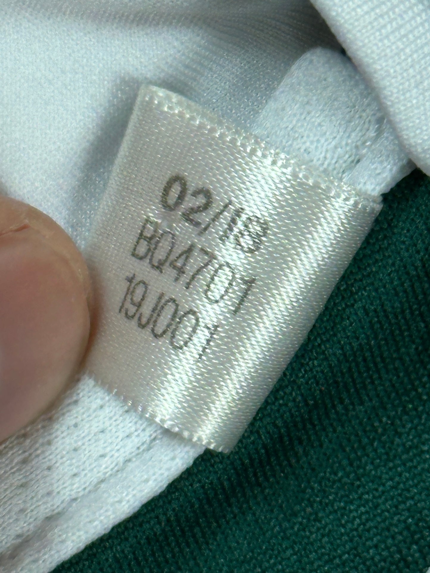 Mexico 2018 Marquez Home Jersey