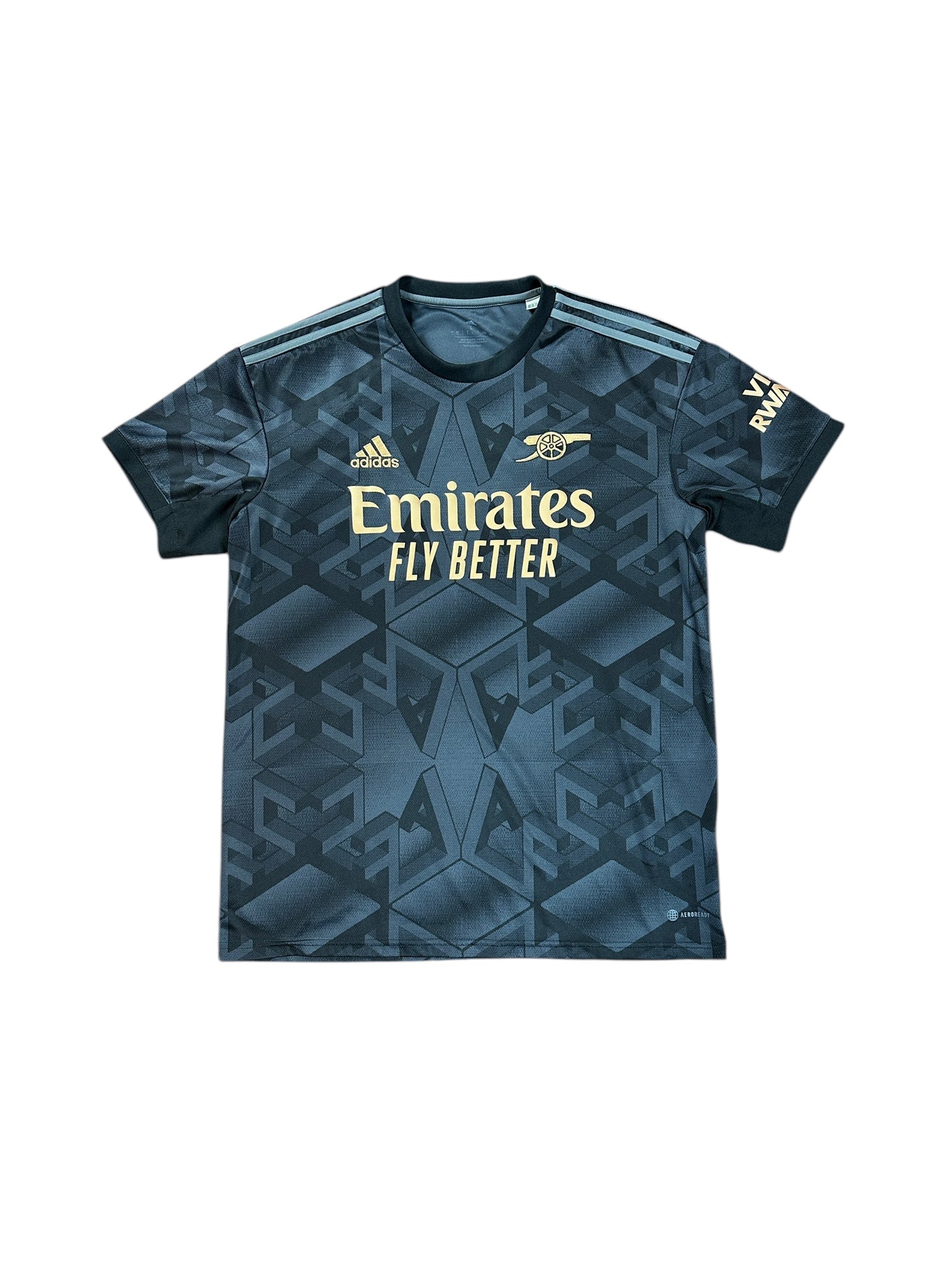 Arsenal 2022/23 Away Jersey