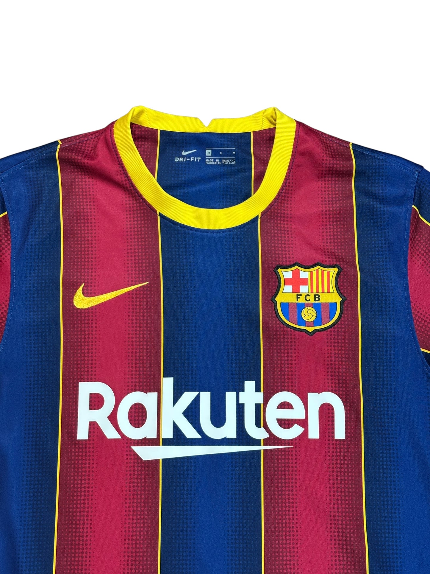 Barcelona 2020/21 Pedri Home Jersey