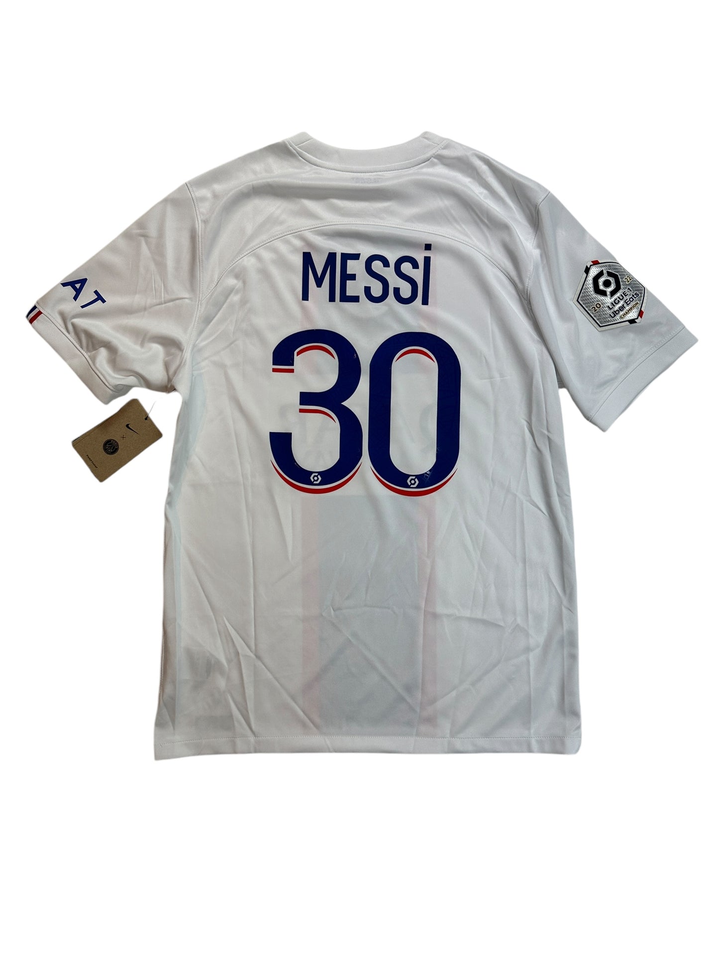 PSG 2022/23 Messi Third Jersey