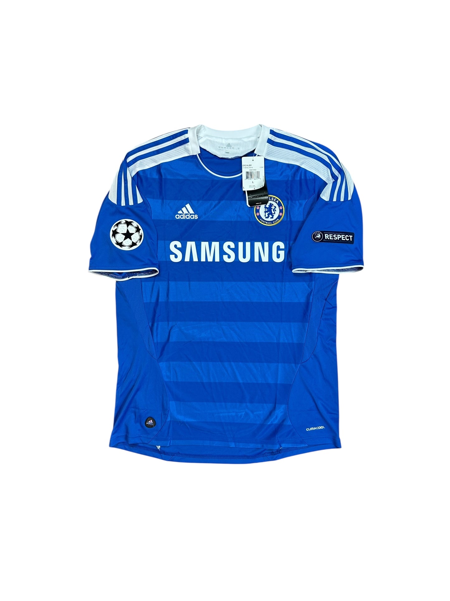 Chelsea 2011/12 Drogba Home Jersey