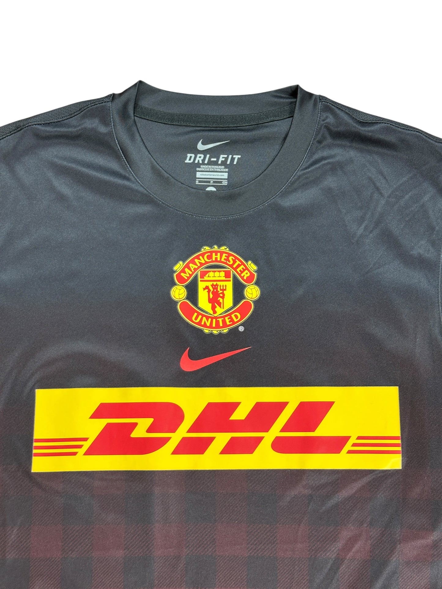Manchester United 2012/13 Training Jersey