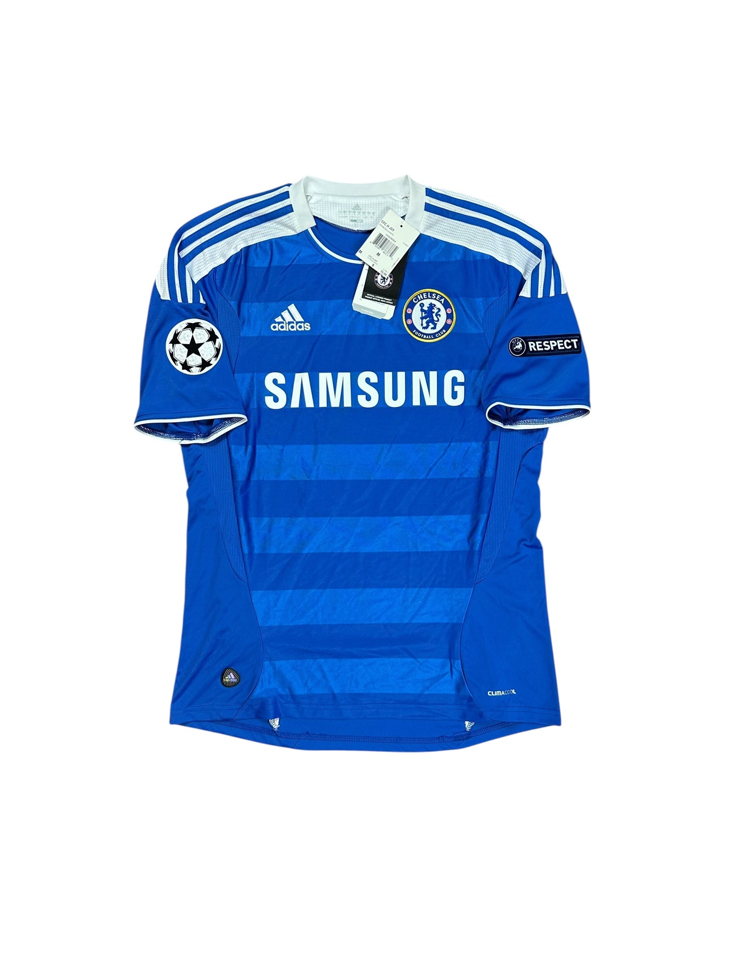 Chelsea 2011/12 Torres Home Jersey