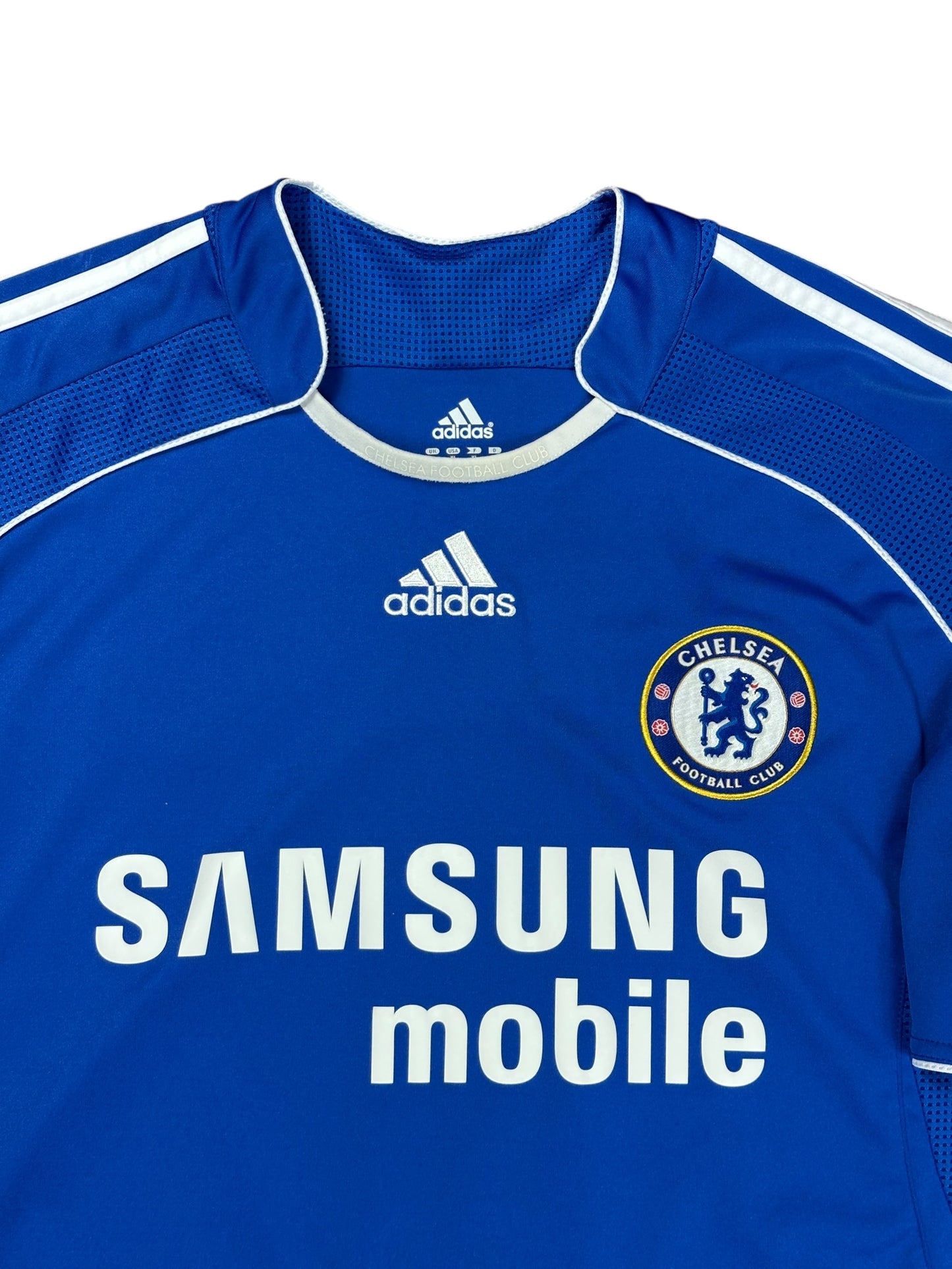 Chelsea 2006/08 Lampard Home Jersey