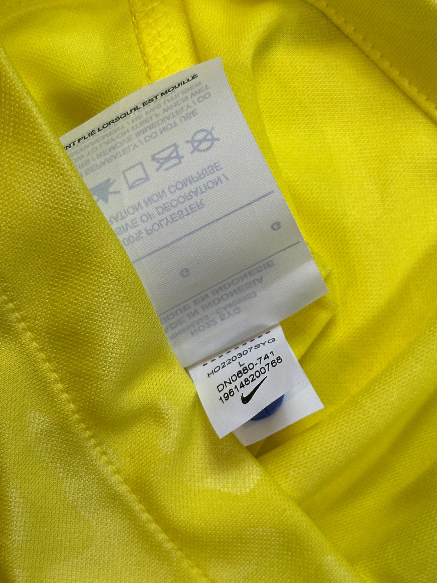 Brazil 2022 Neymar Home Jersey