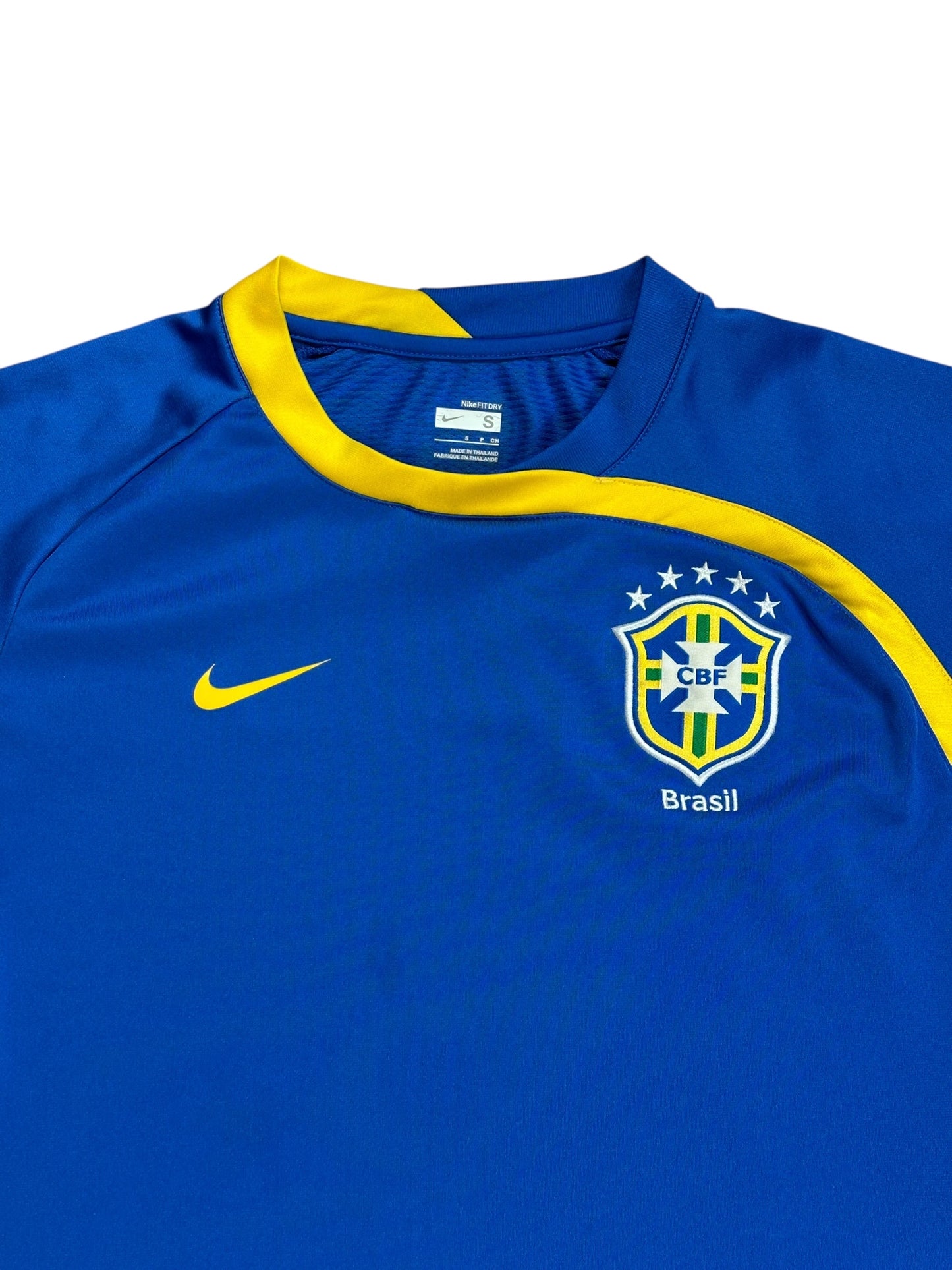Brazil 2008 Training Jersey