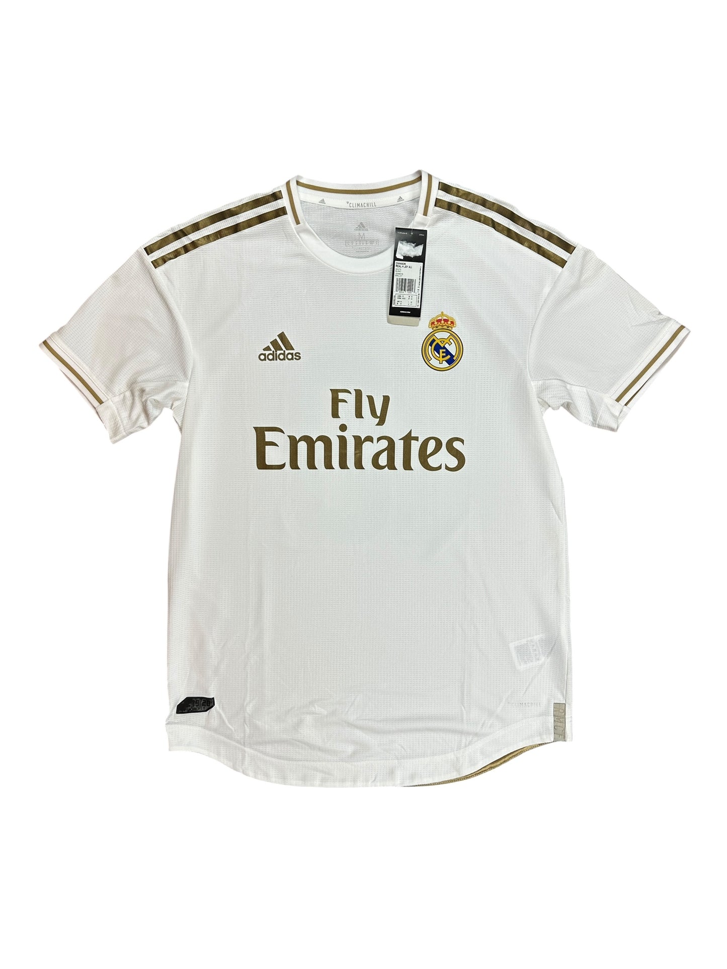 Real Madrid 2019/20 Modric Home Jersey (Player Version)