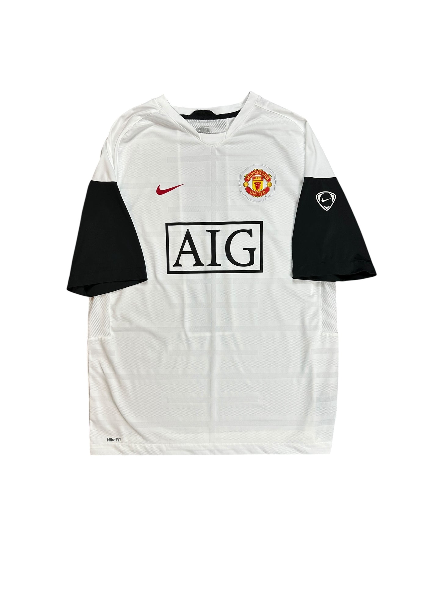 Manchester United 2009/10 Training Jersey