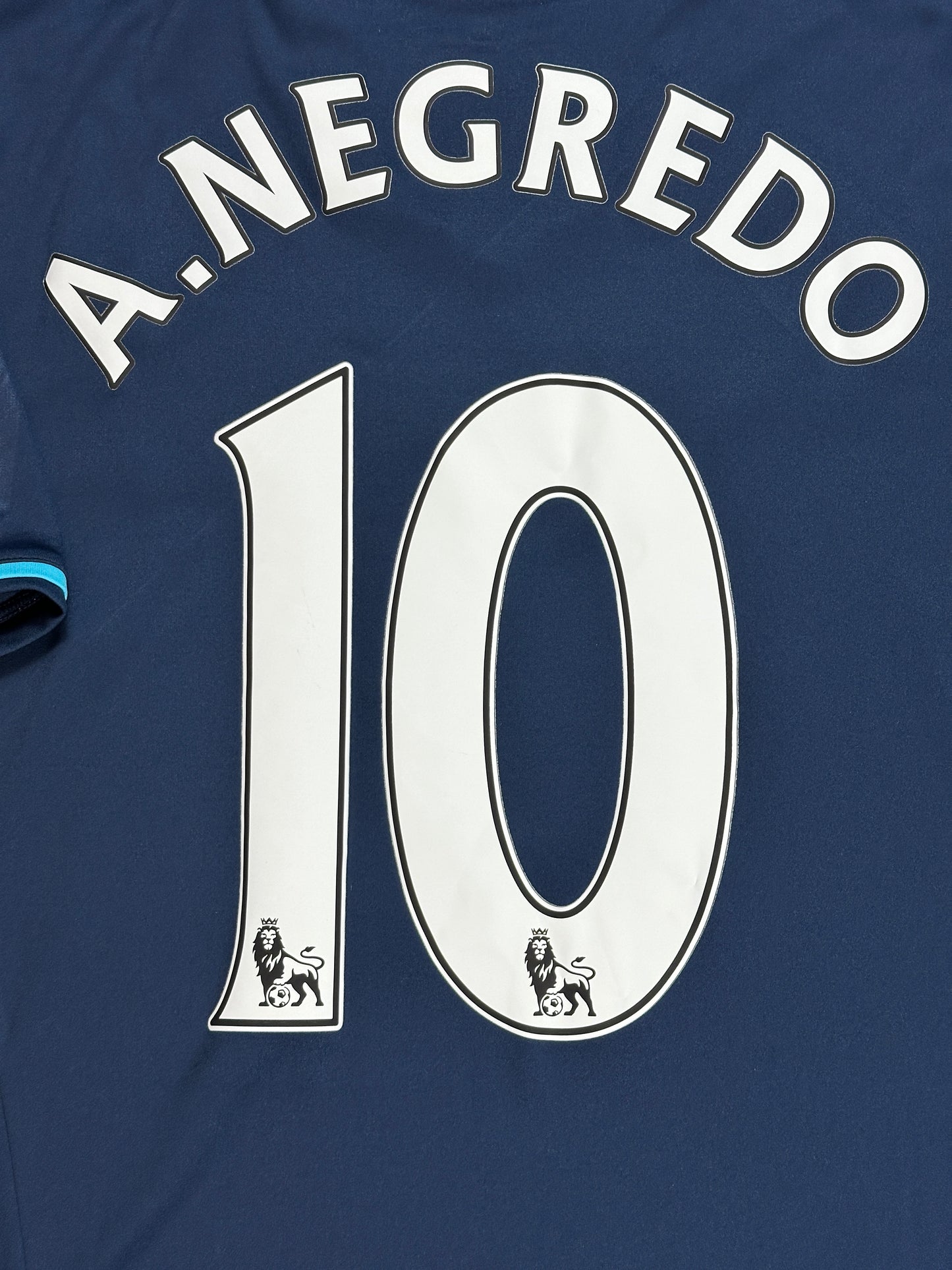 Middlesbrough 2016/17 Negredo Away Jersey