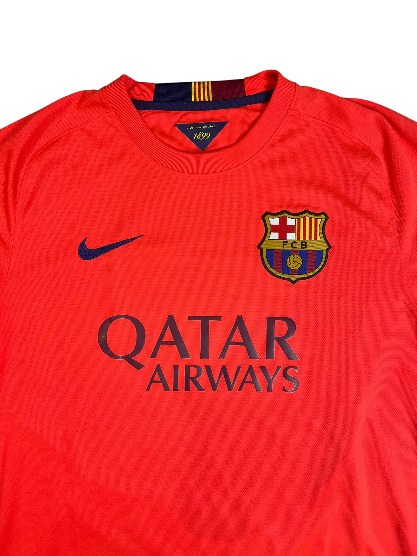 Barcelona 2014/15 Neymar Away Jersey