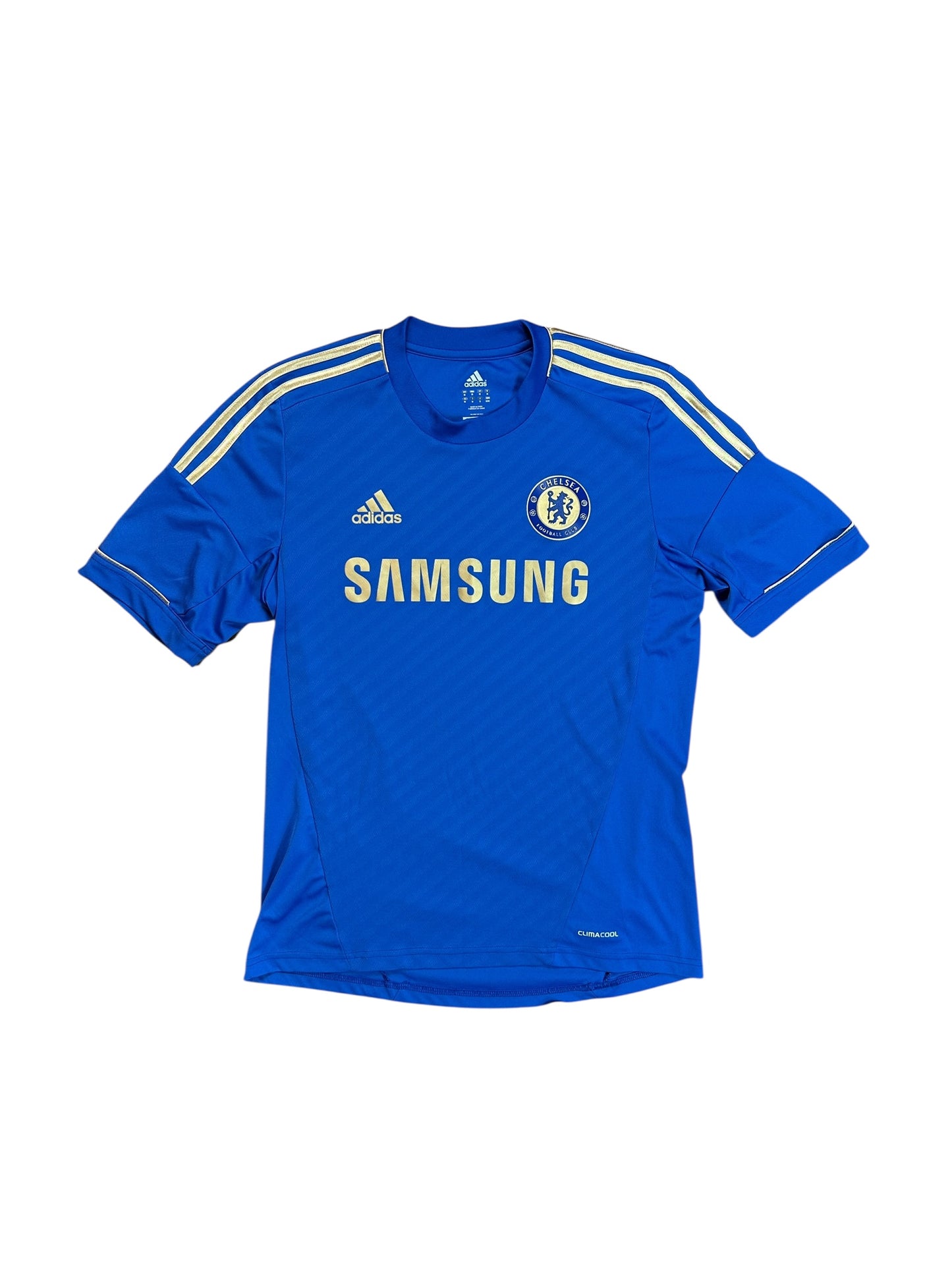 Chelsea 2012/13 Hazard Home Jersey
