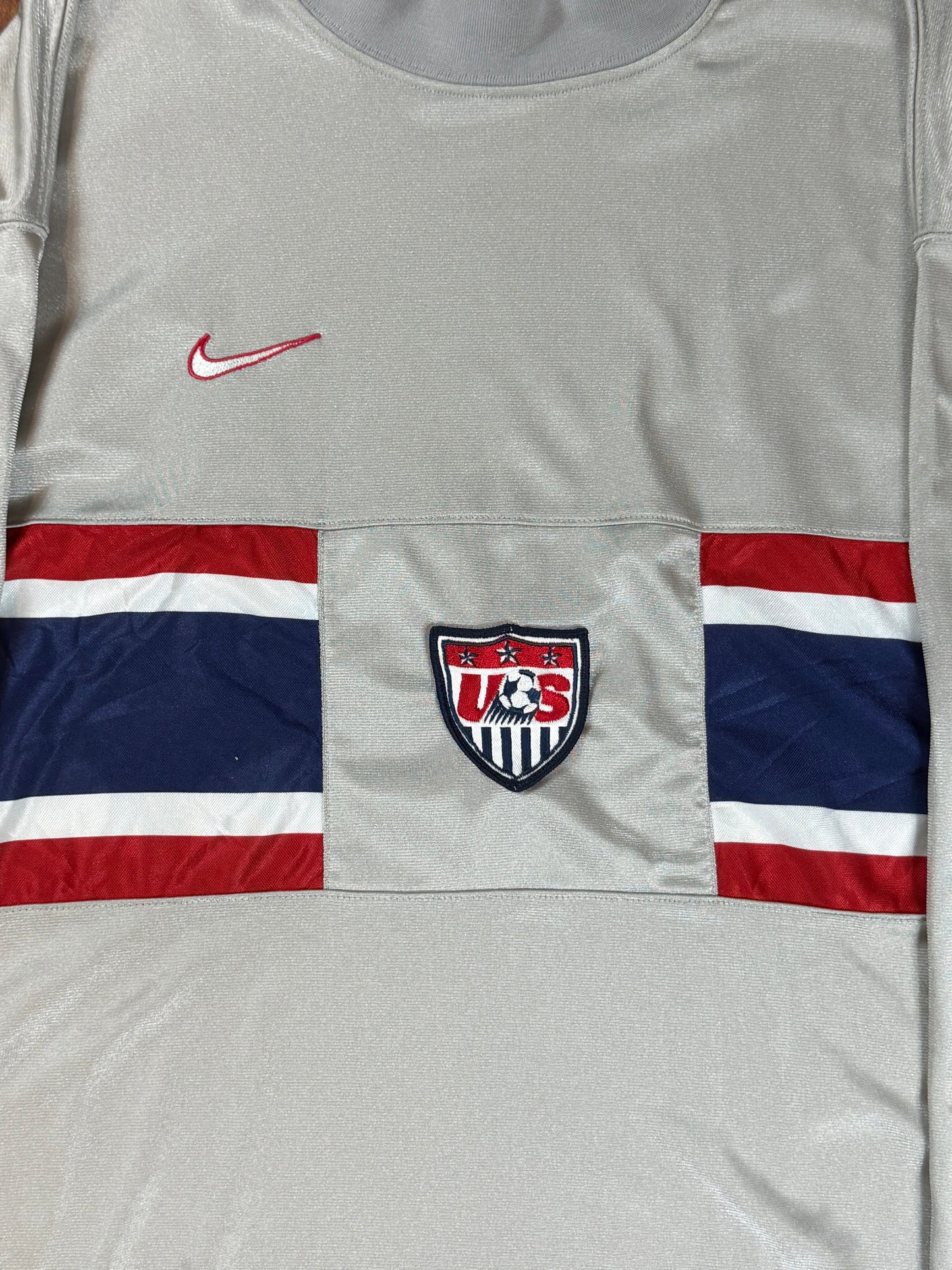 1995-98 USA Goalkeeper Jersey