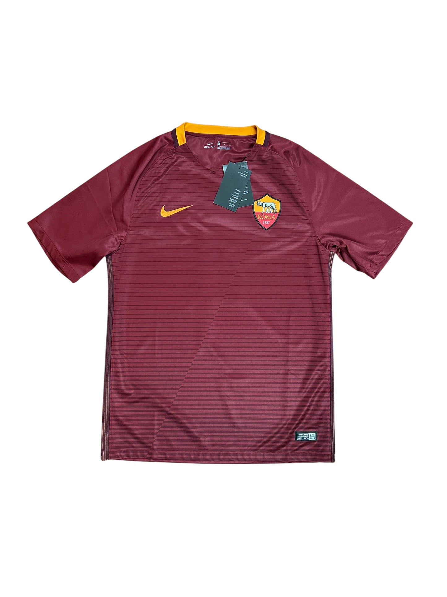 Roma 2016/17 Nainggolan Home Jersey