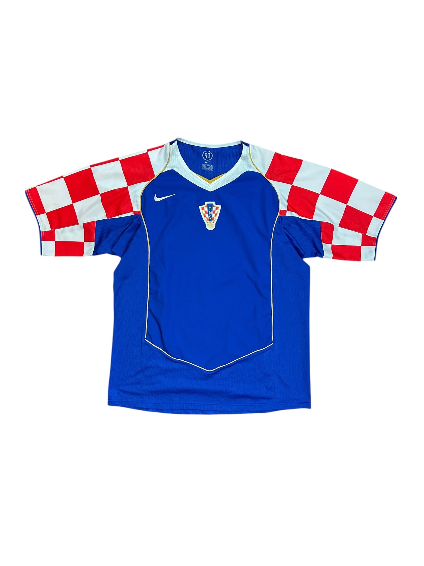 Croatia 2004 Away Jersey