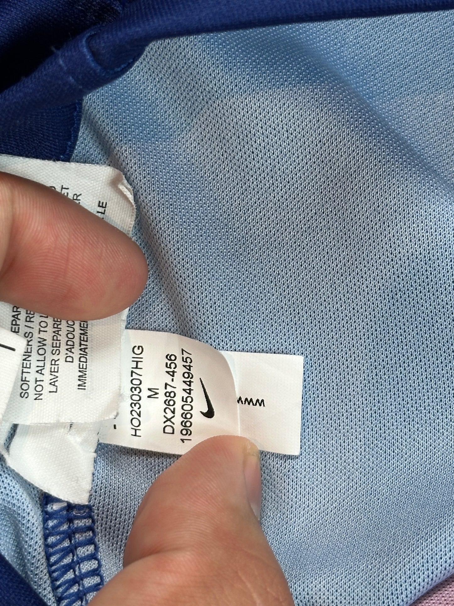 Barcelona 2023/24 Pedri Home Jersey