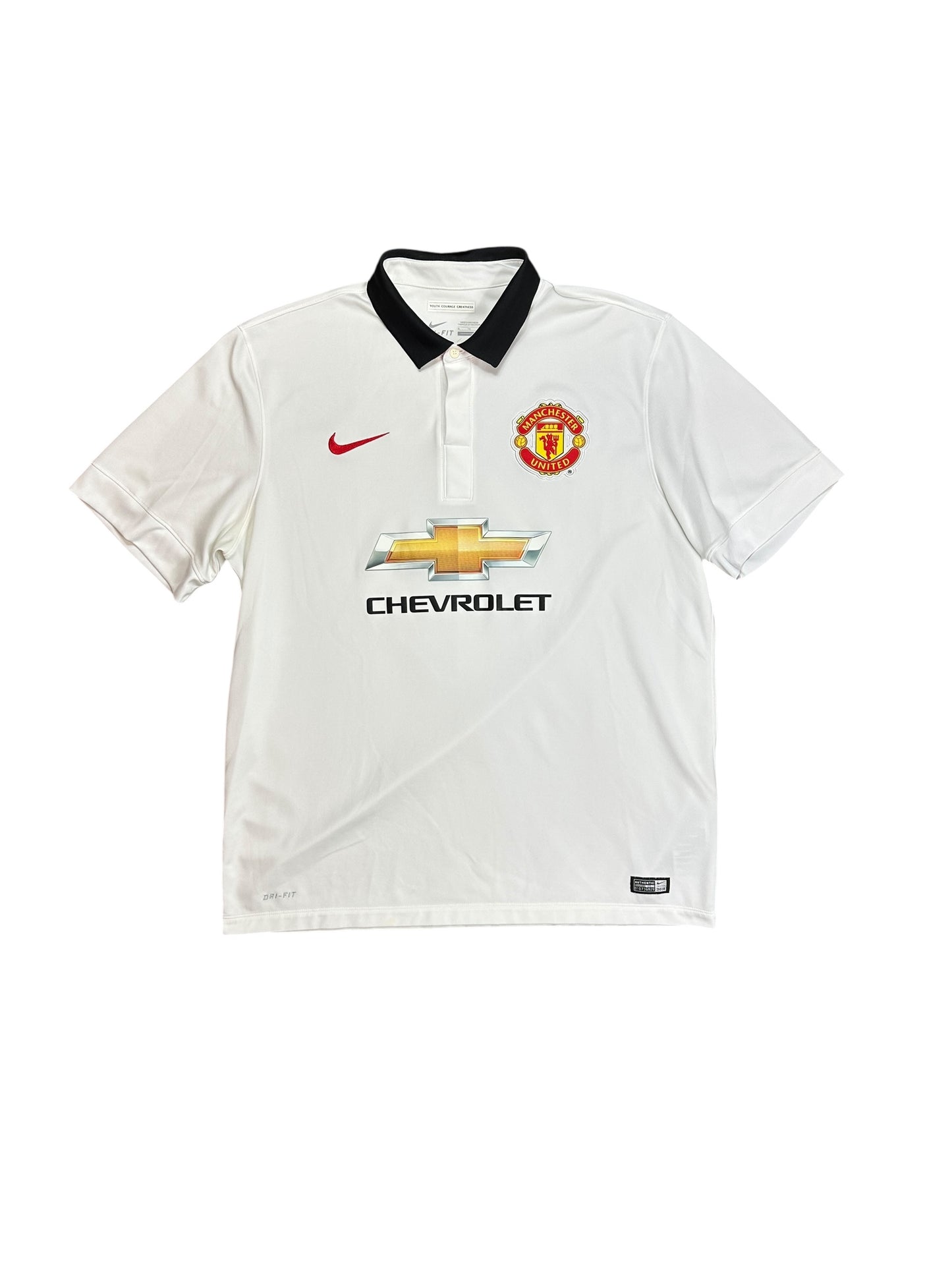 Manchester United 2014/15 Falcao Away Jersey