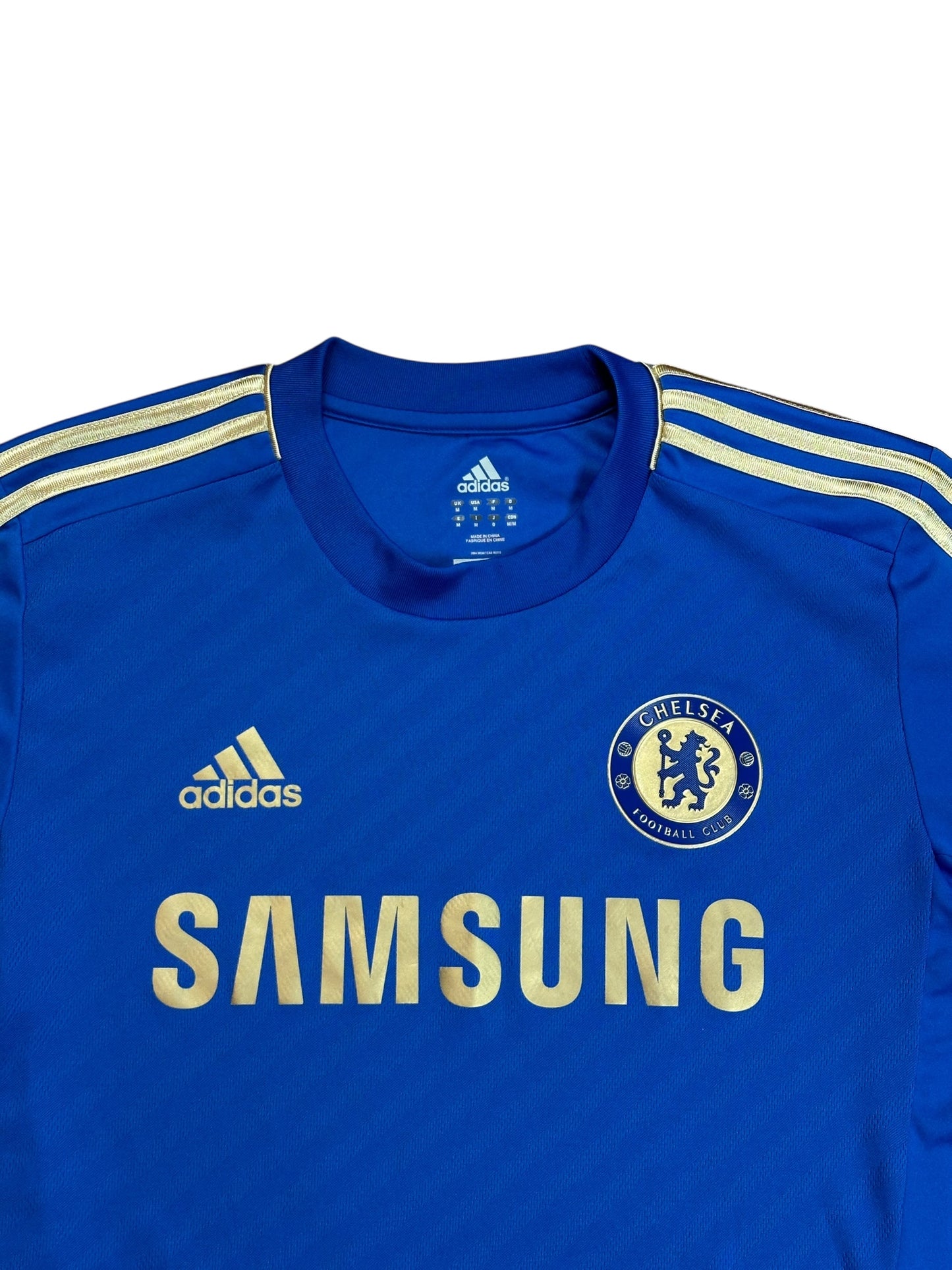 Chelsea 2012/13 Hazard Home Jersey