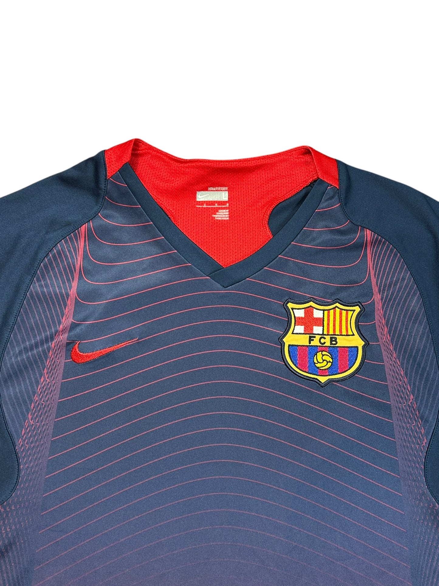 Barcelona 2006/07 Training Jersey