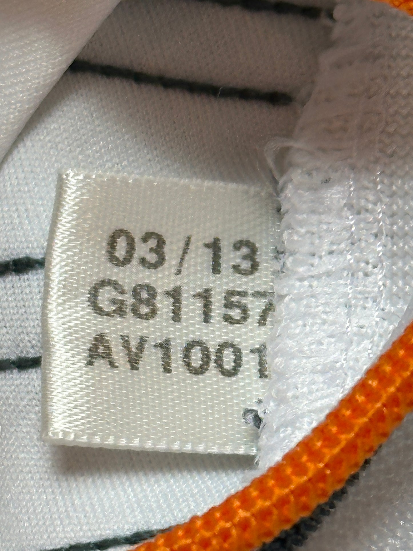 Real Madrid 2013/14 Cristiano Ronaldo Home Jersey