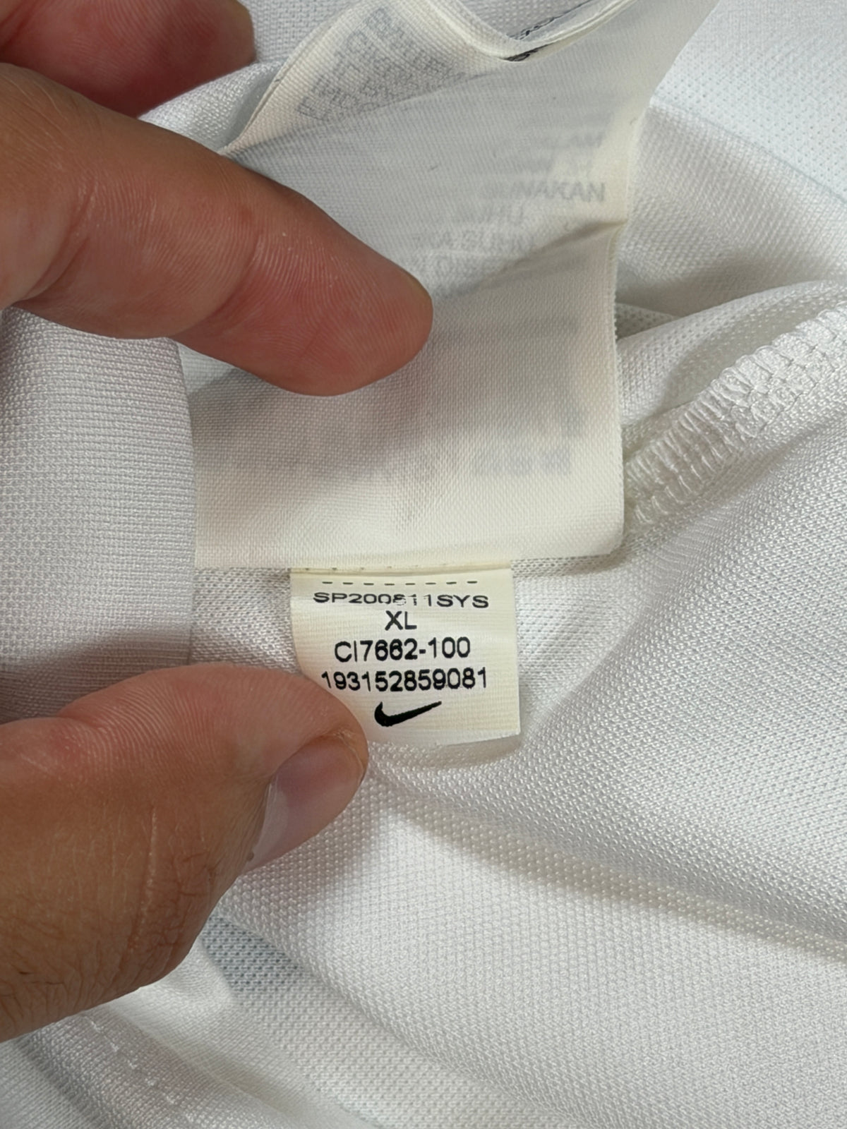 Shanghai Shenhua 2020 Oscar Away Jersey