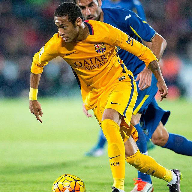 Barcelona 2015/16 Neymar Away Jersey