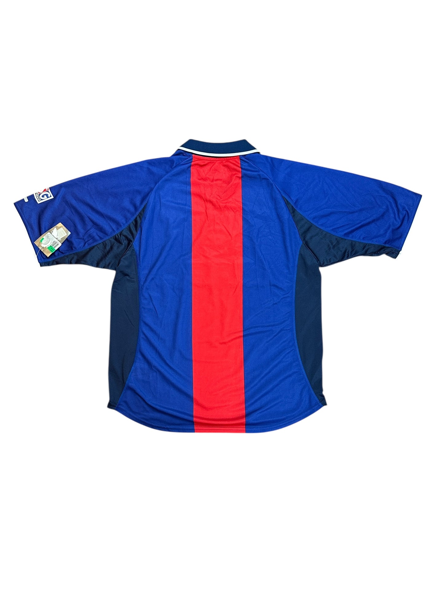 PSG 2001/02 Home Jersey
