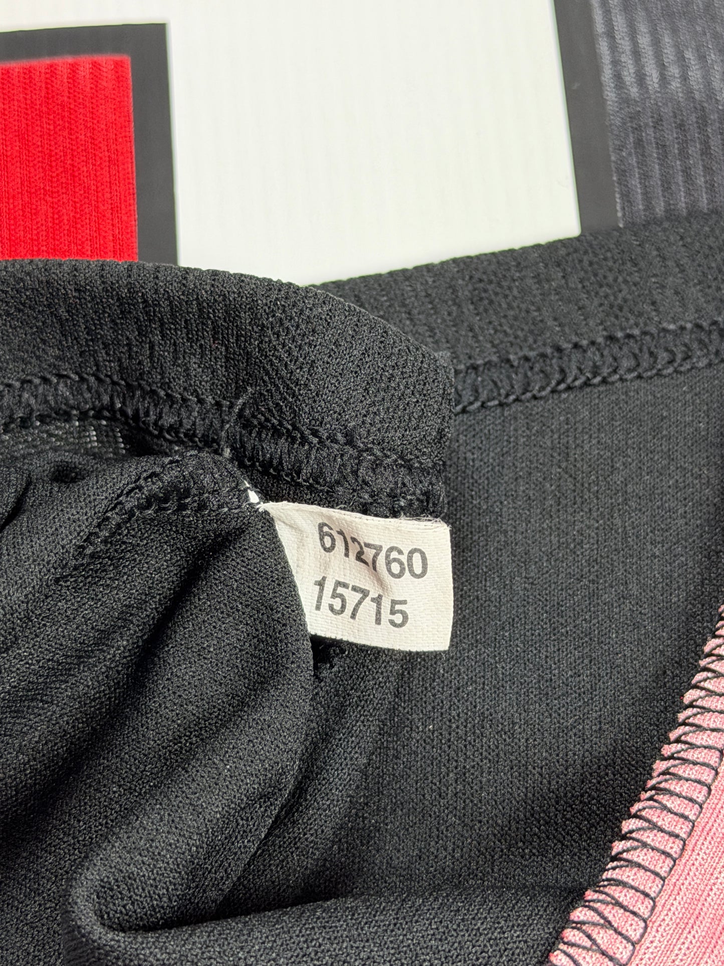 Ac Milan 1999/00 Maldini Home Jersey