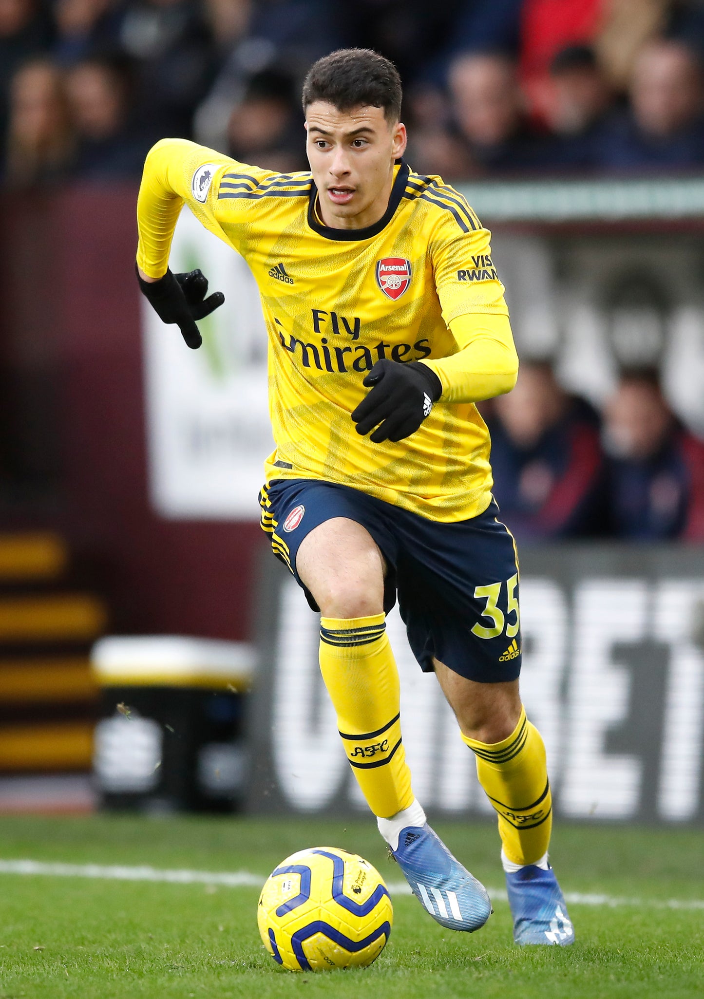 Arsenal 2019/20 Away Jersey