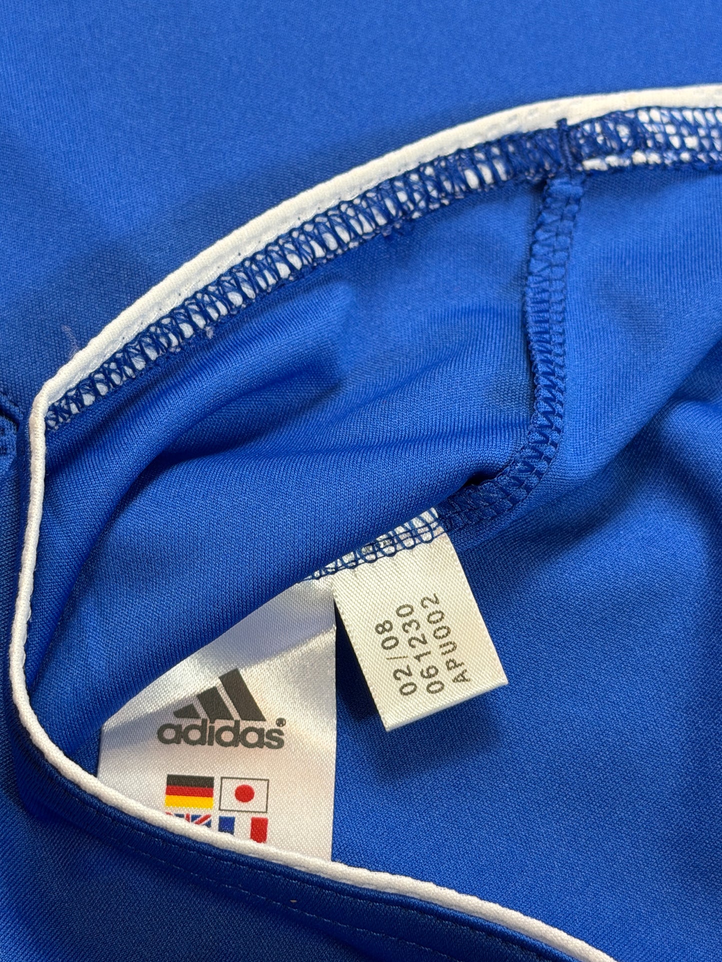 Chelsea 2006/07 Drogba Home Jersey