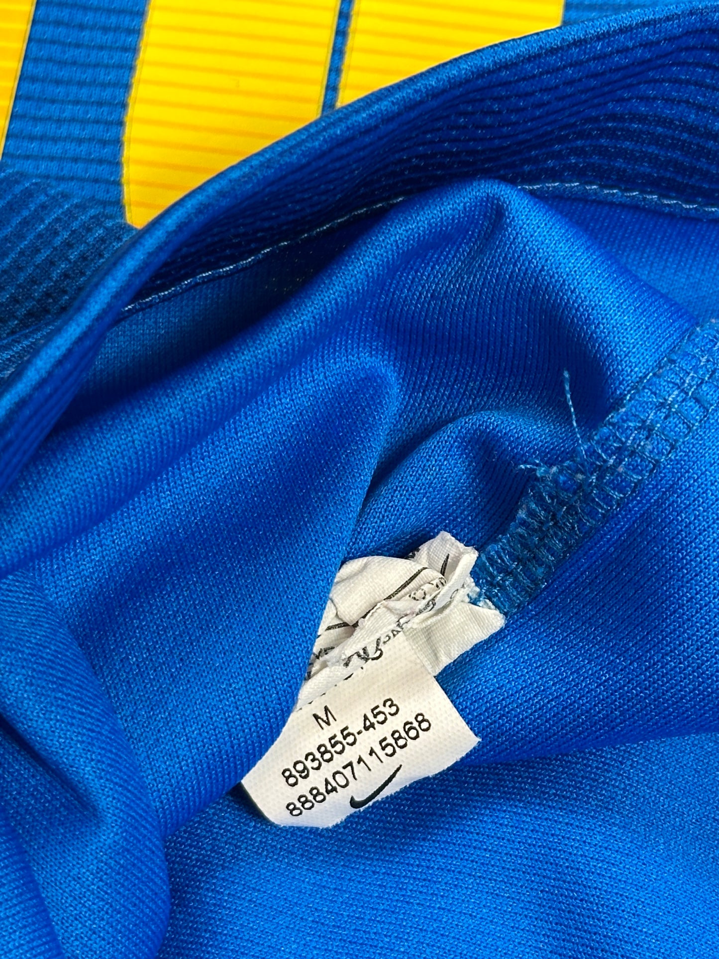 Brazil 2018 Neymar Away Jersey