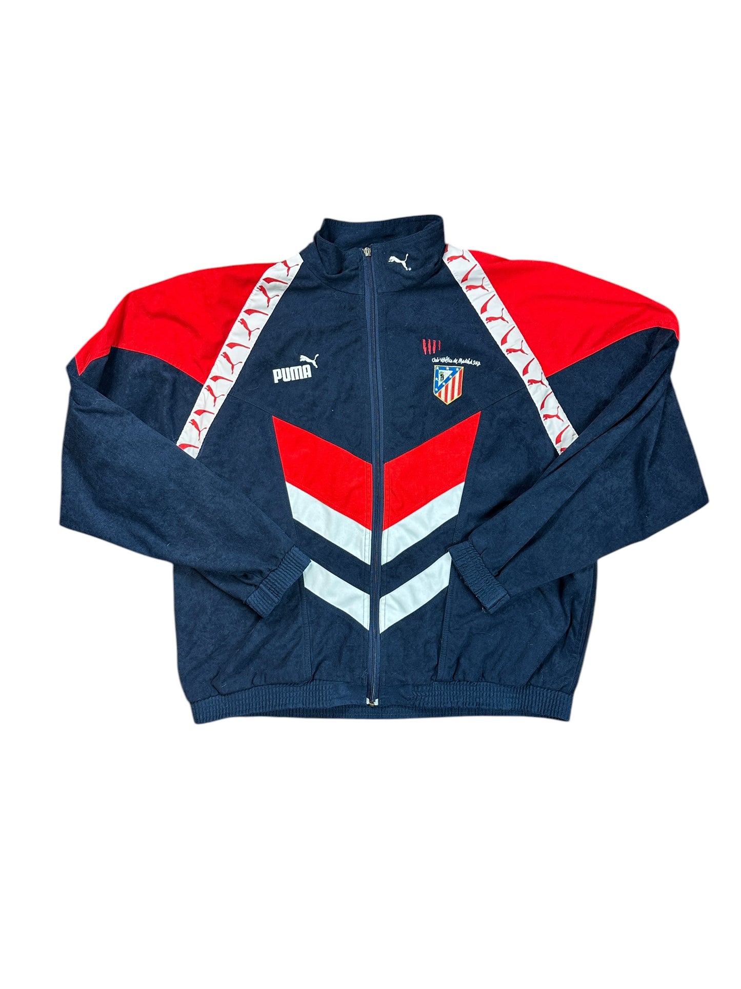 Atletico Madrid 1995/96 Track Jacket