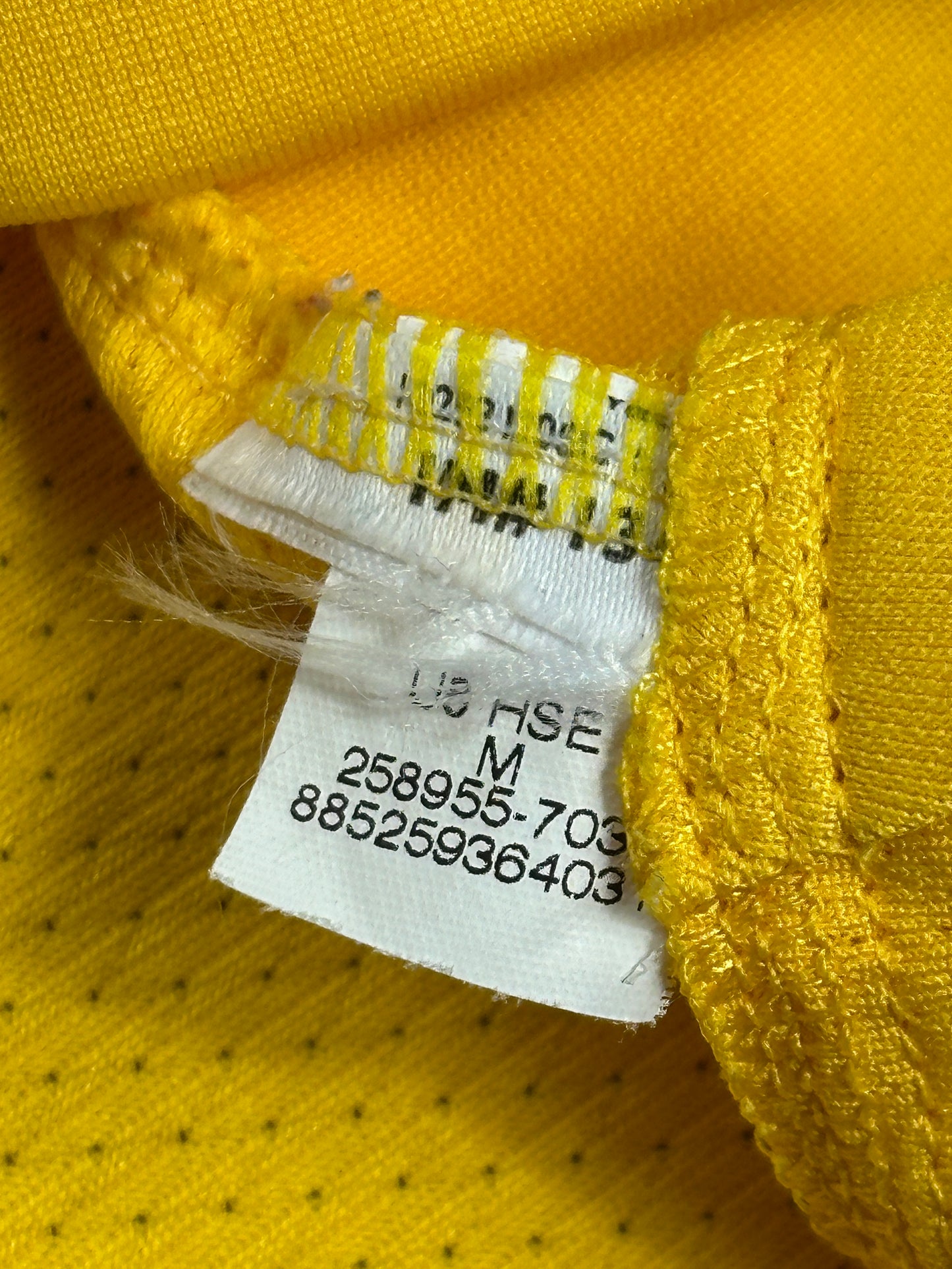 Brazil 2008 Training Jersey