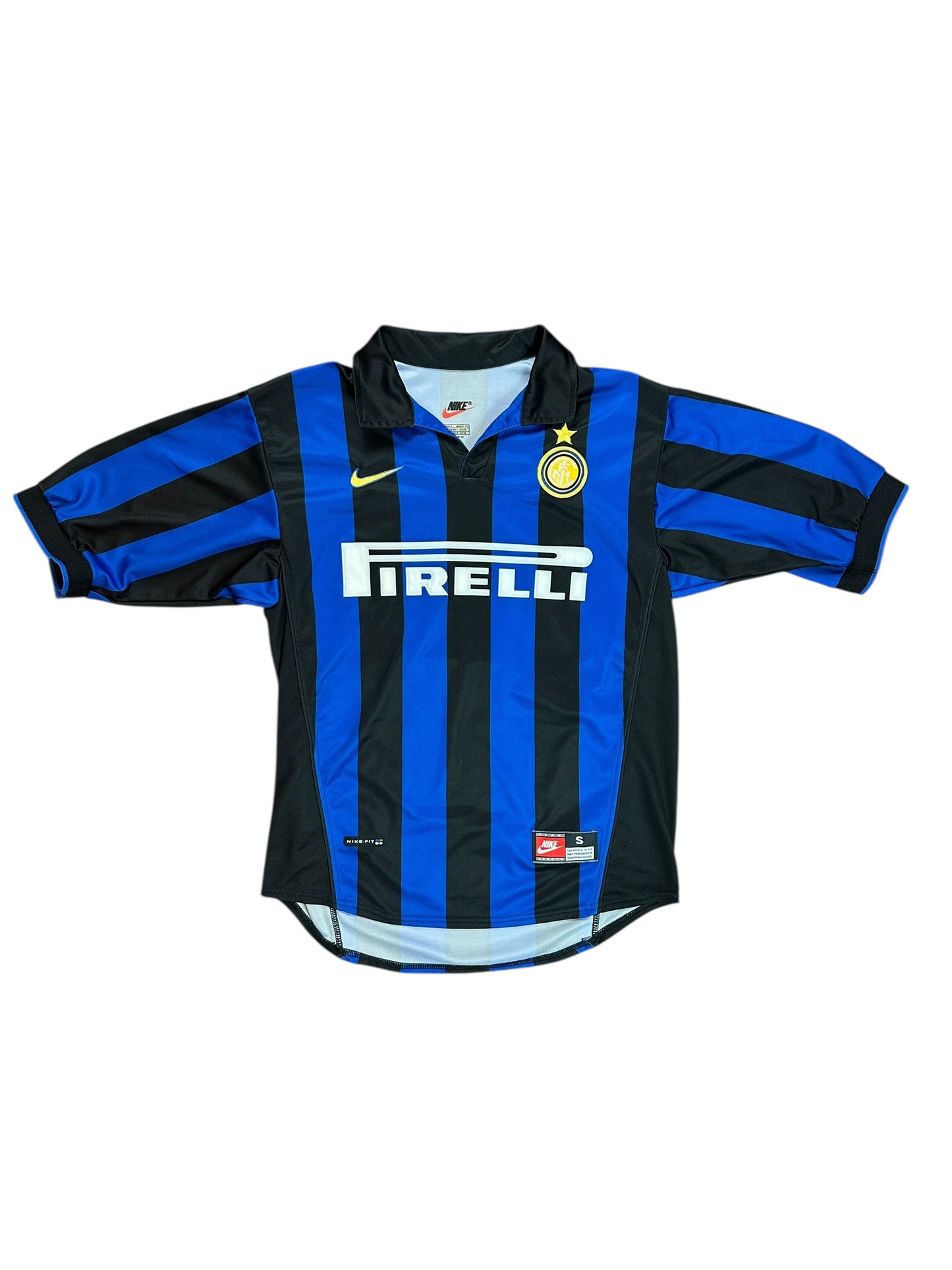 Inter Milan 1998/99 Home Jersey