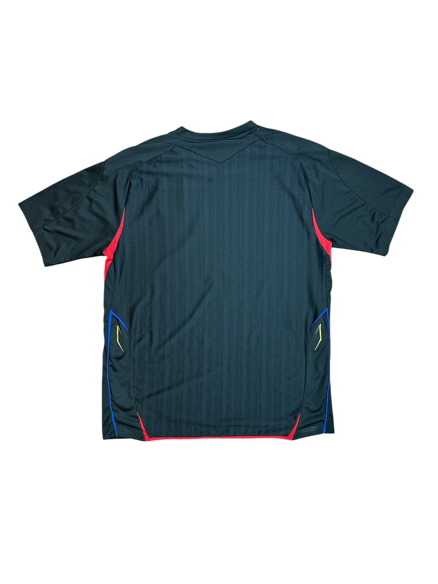 Lyon 2007/08 Third Jersey