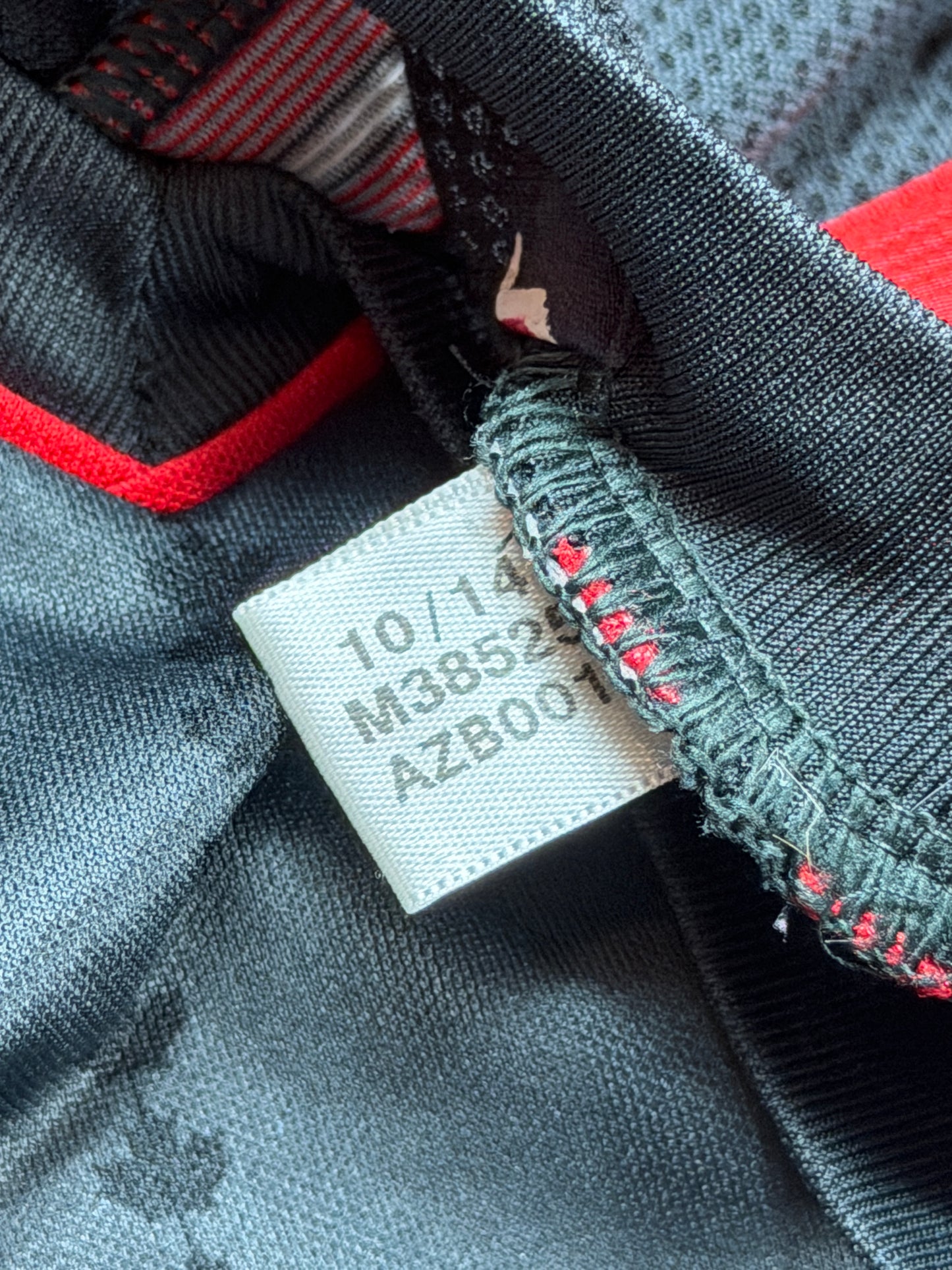 Toronto FC 2015/16 Away Jersey (Player version)