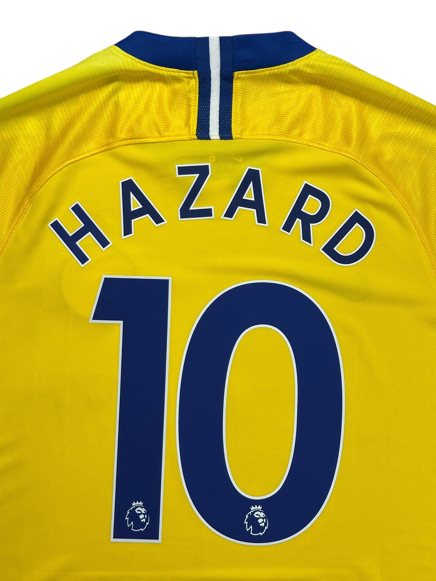 Chelsea 2018/19 Hazard Away Jersey