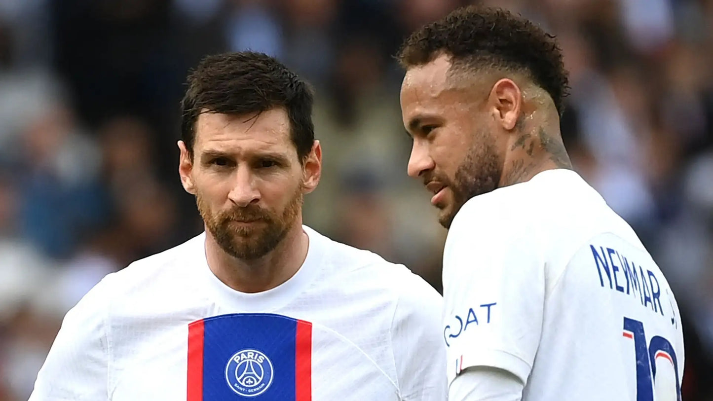 PSG 2022/23 Messi Third Jersey