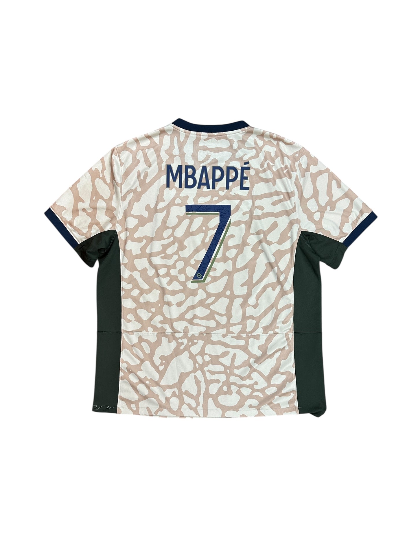 PSG x Jordan 2023/24 Mabppe Fourth Jersey