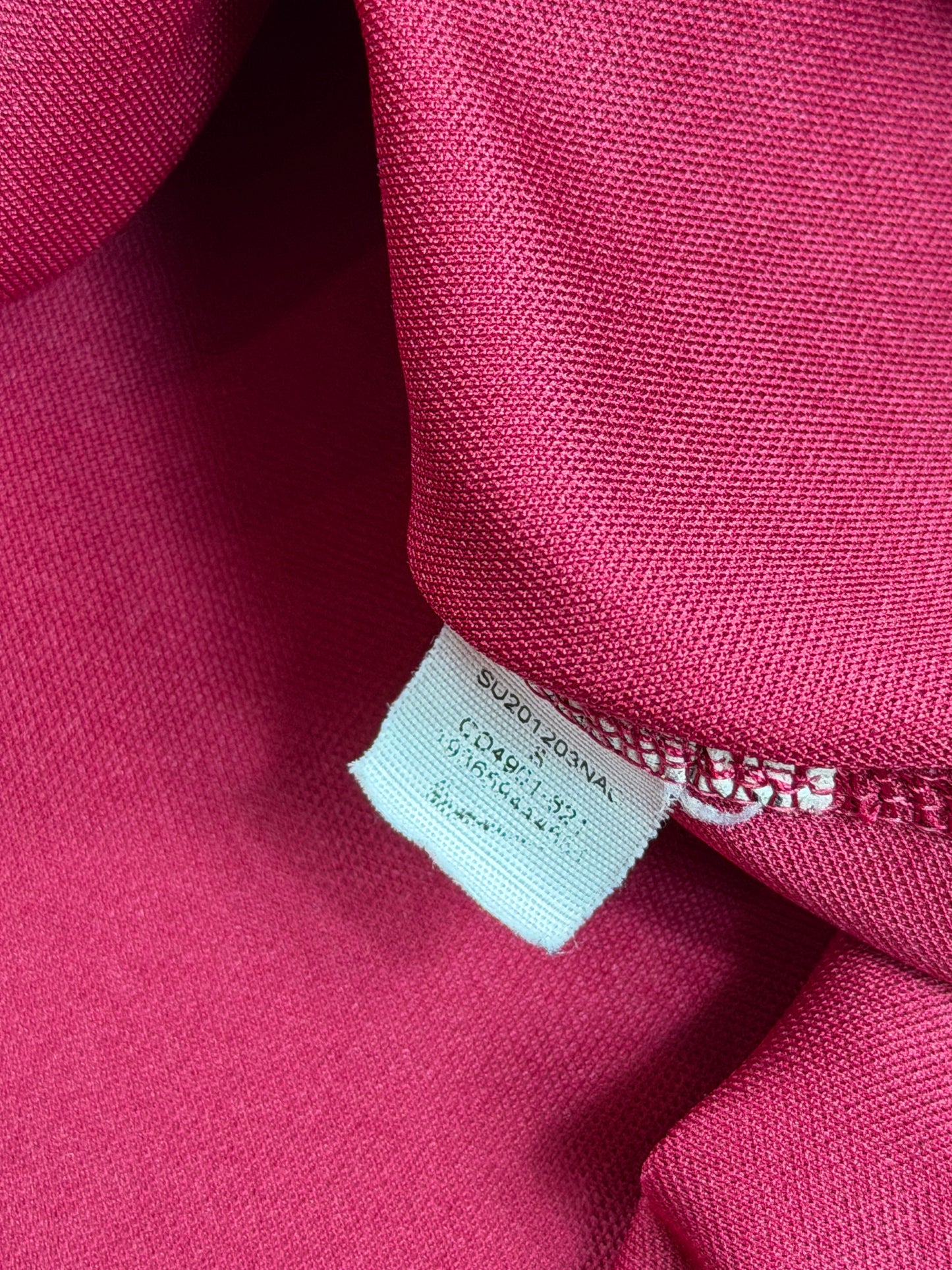 Barcelona 2020/21 Training Vest