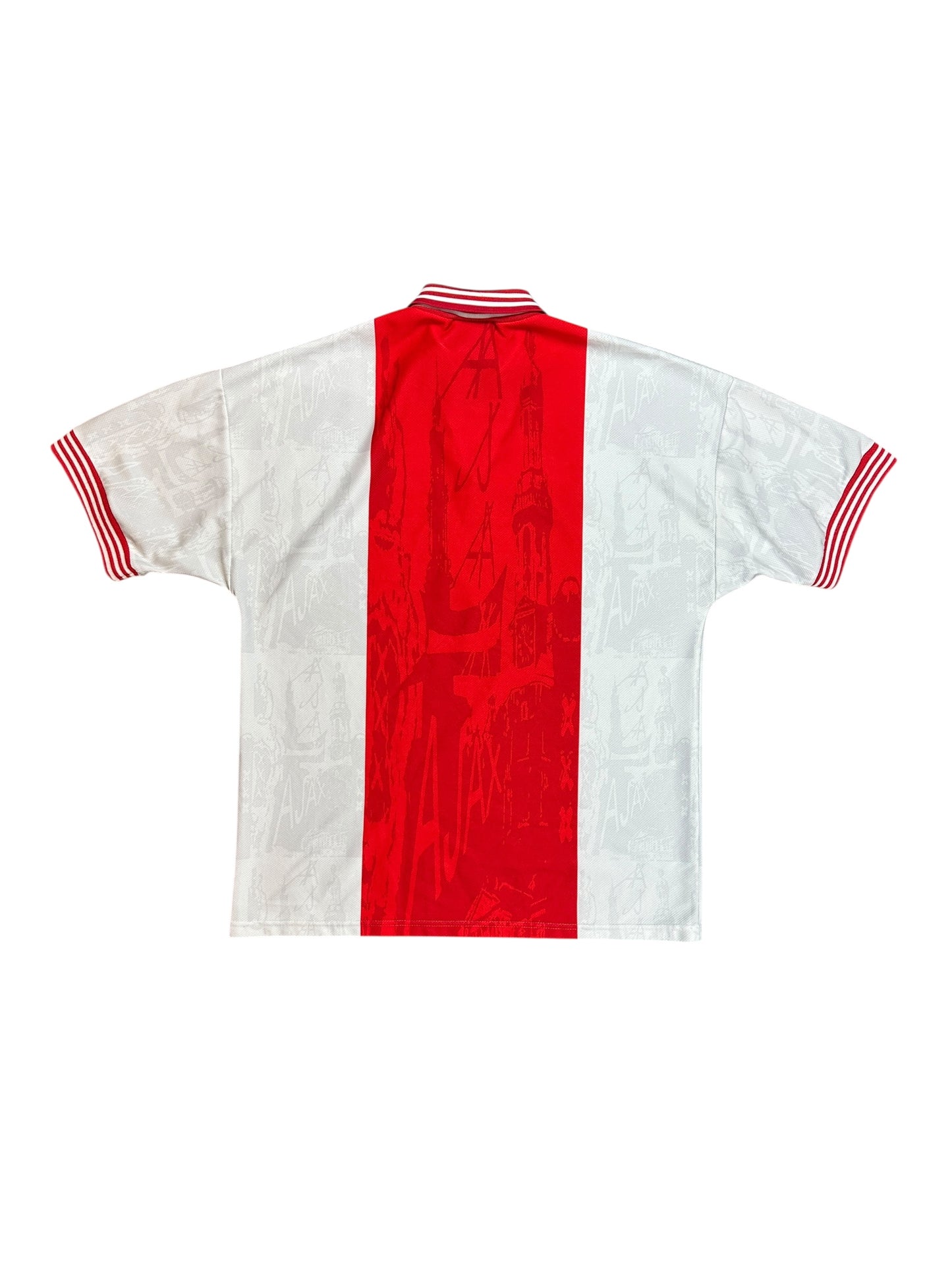 Ajax 1996/97 Home Jersey