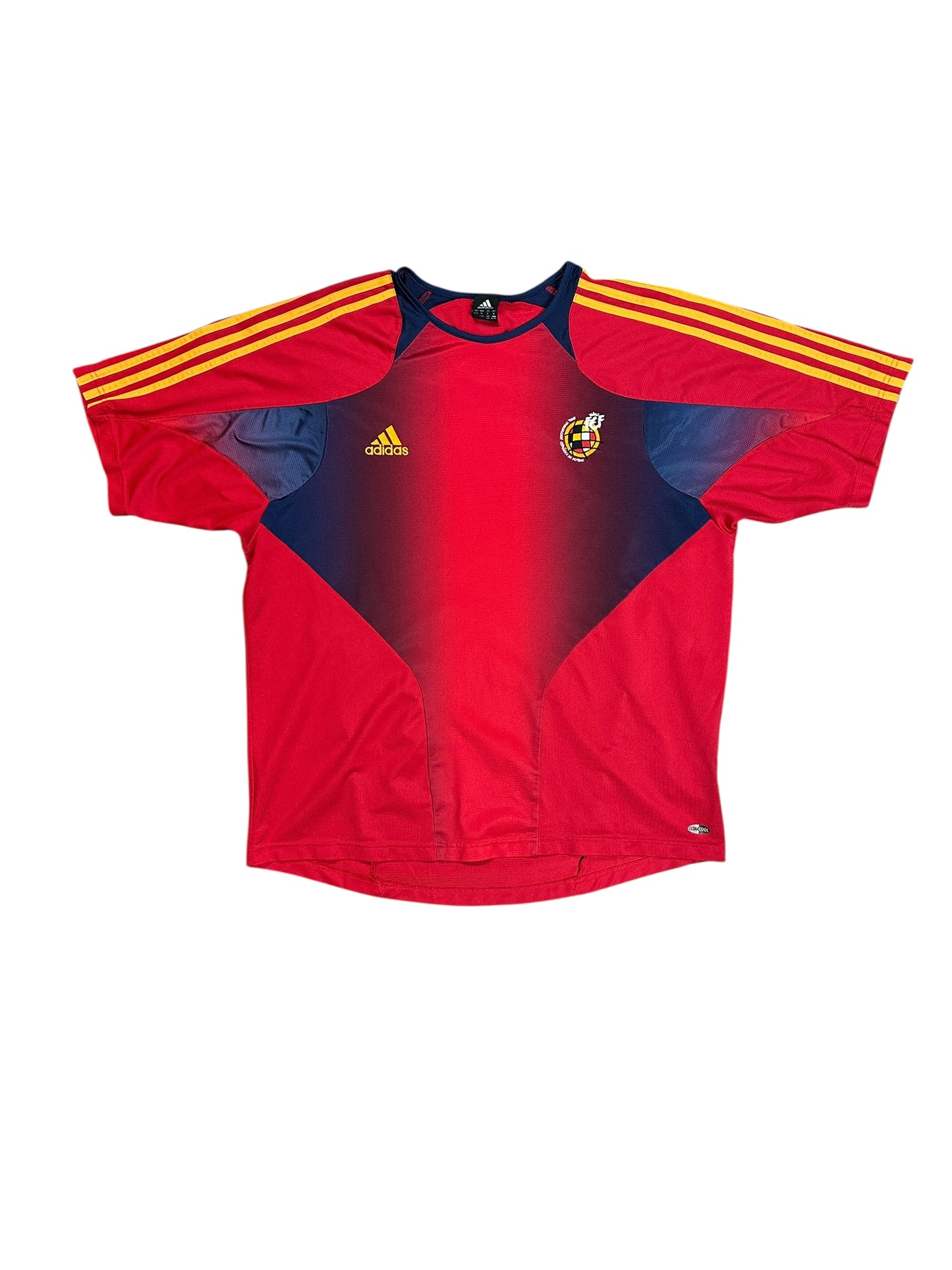 Spain 2003/04 Training Jersey